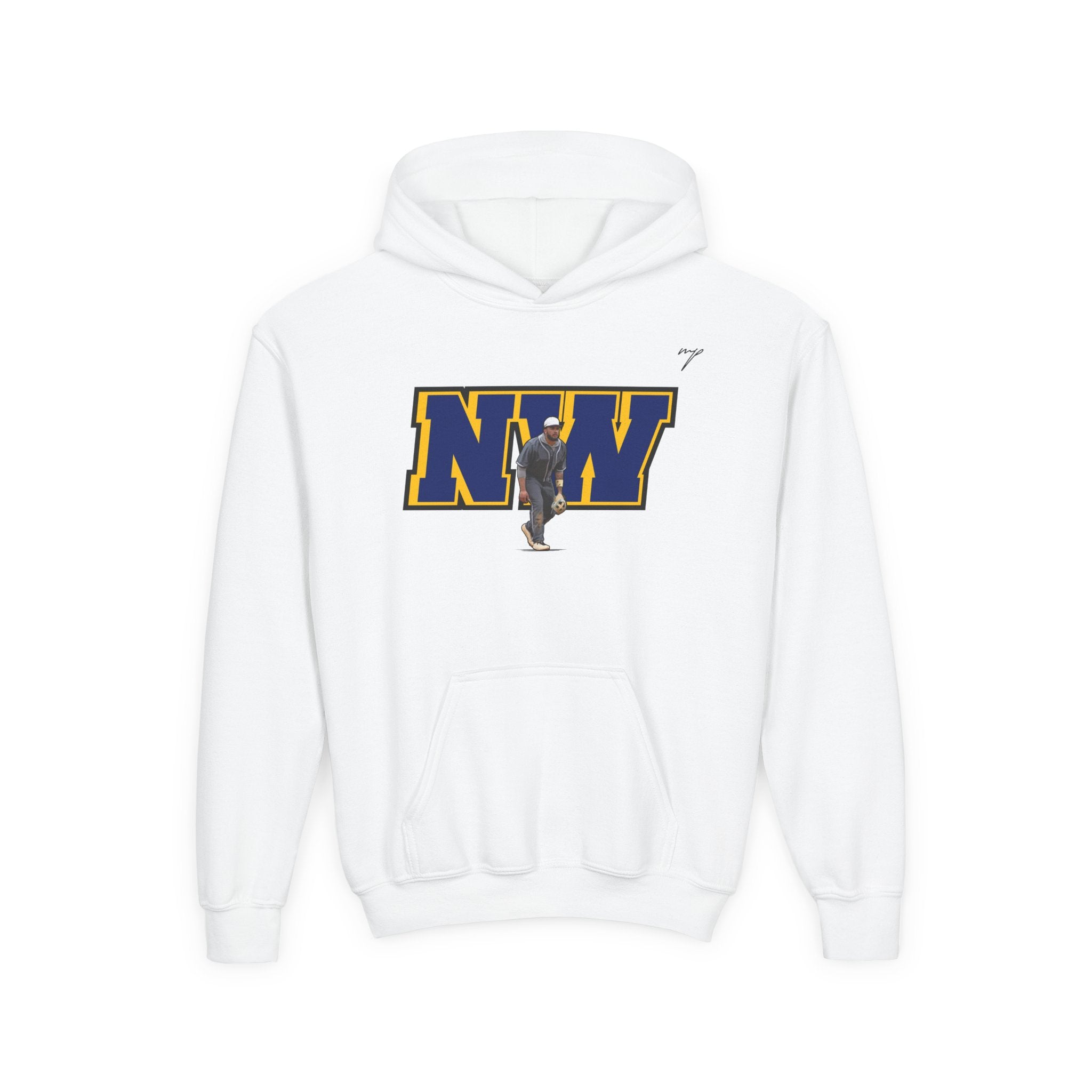 Nathan Wesley YOUTH Hoodie