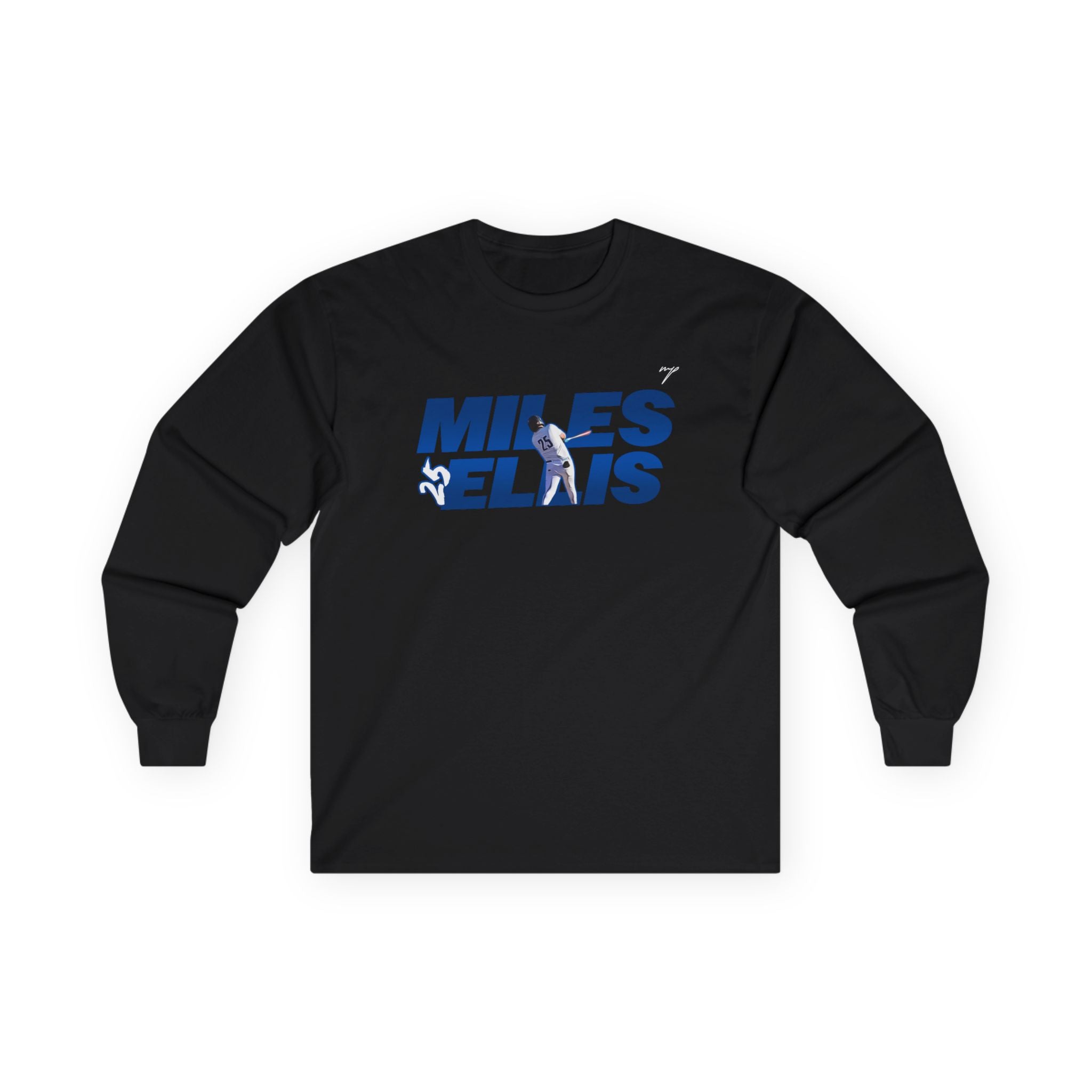 Miles Ellis Long Sleeve Tee