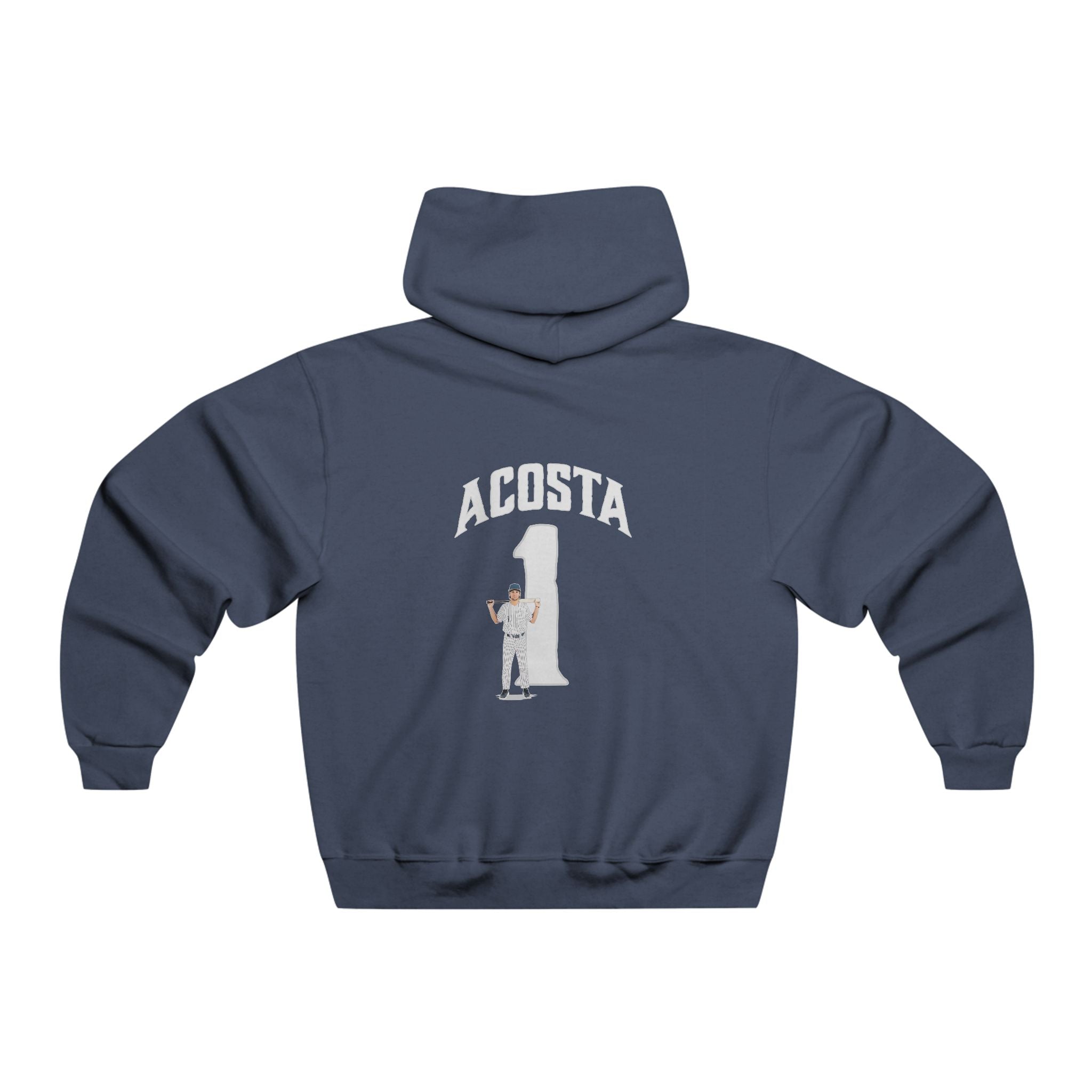 Jonathan Acosta Vintage Hoodie
