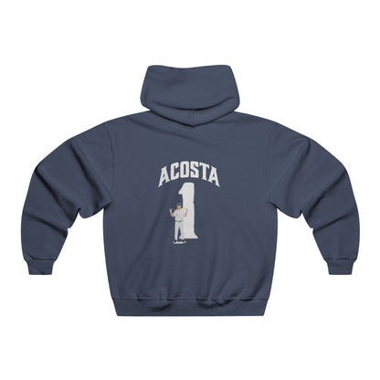 Jonathan Acosta Vintage Hoodie