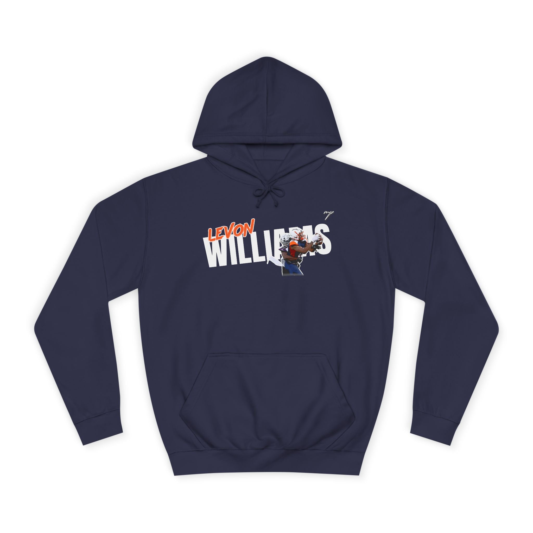 Levon Williams Hoodie