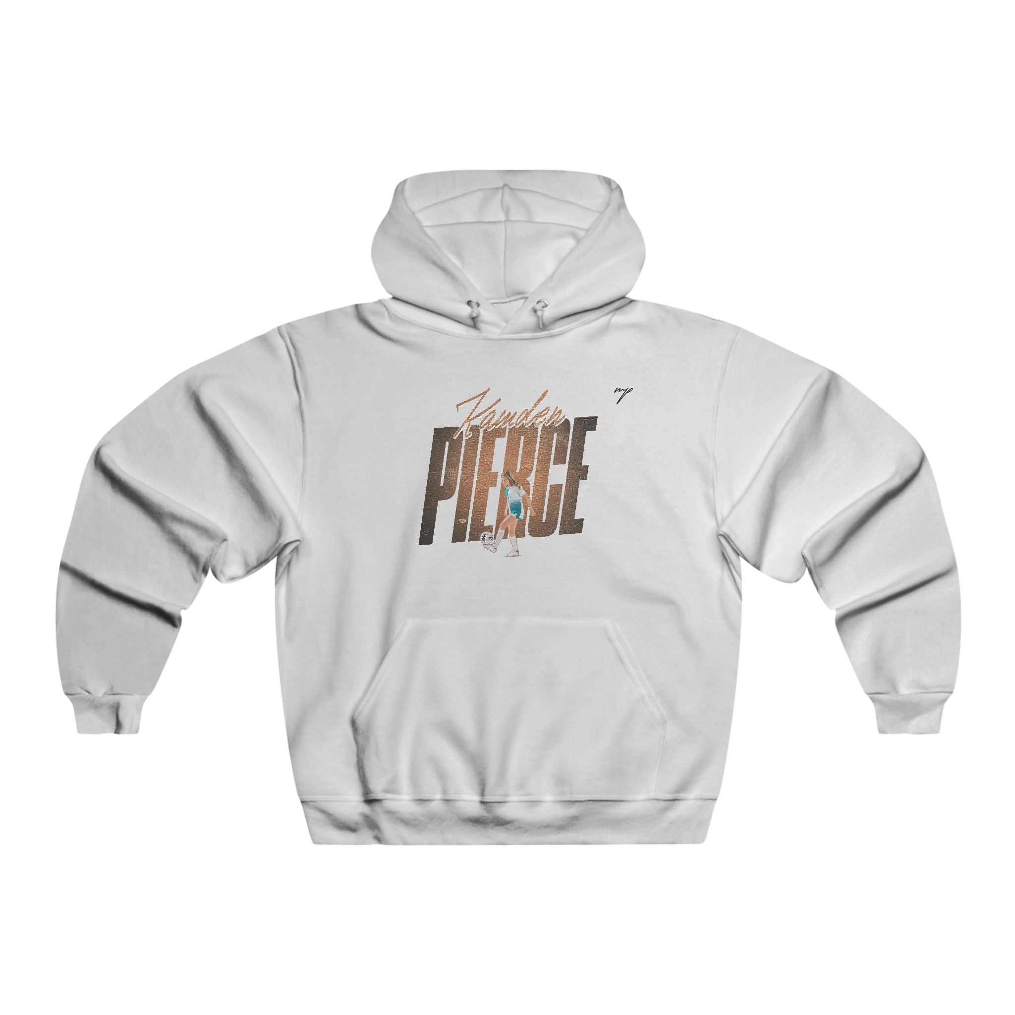 Kamden Pierce Vintage Hoodie