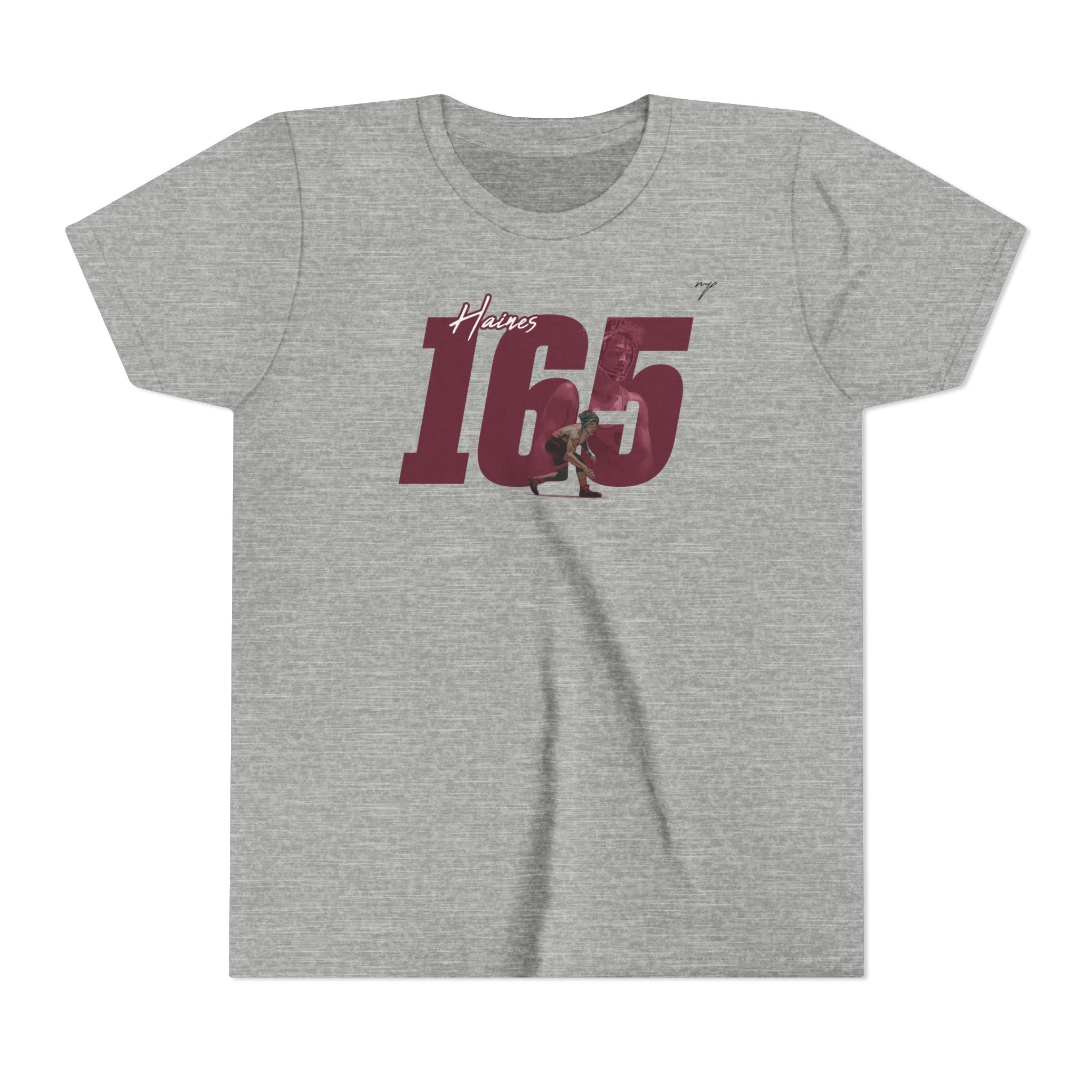 Tre Haines YOUTH Graphic Tee