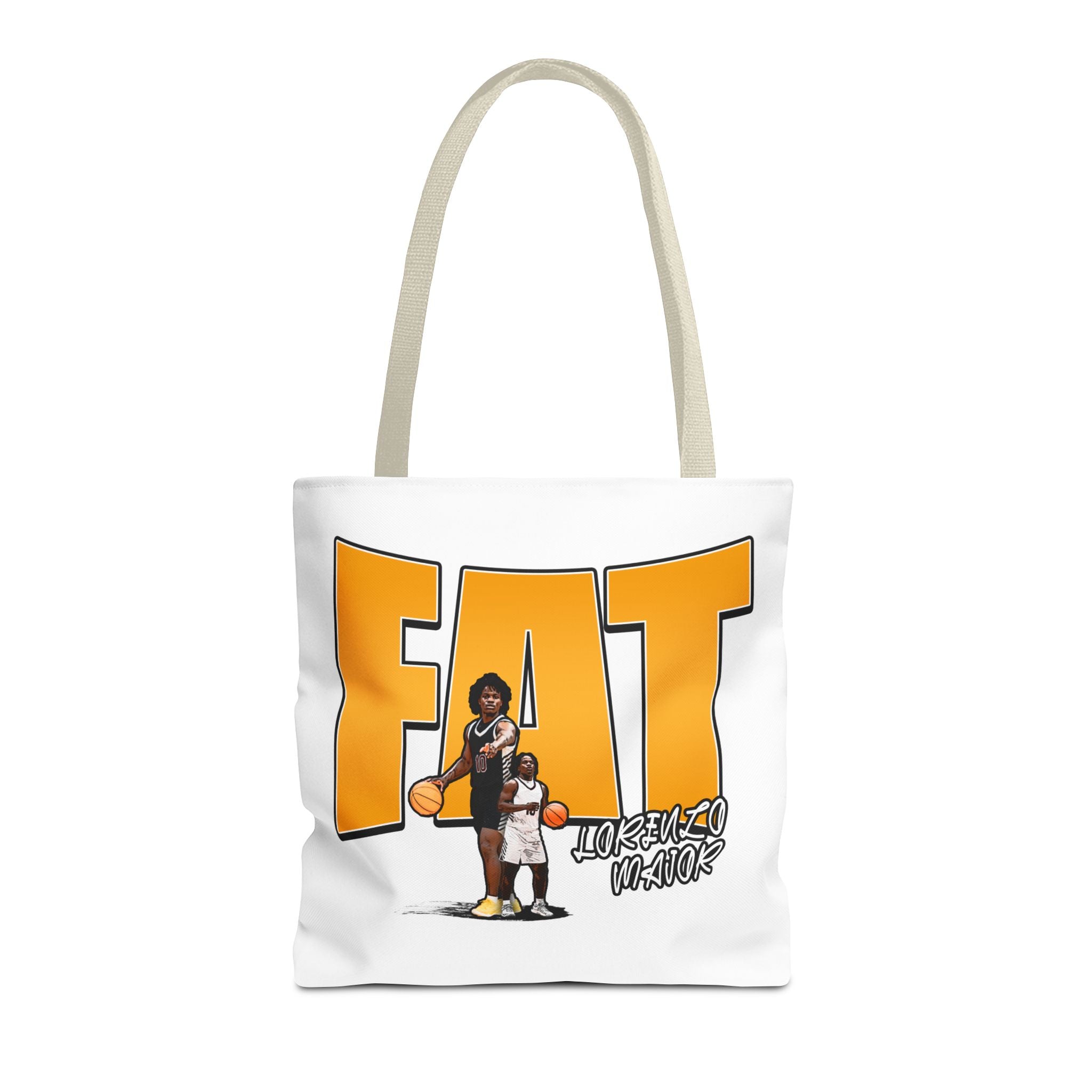 Lorenzo Major Tote Bag