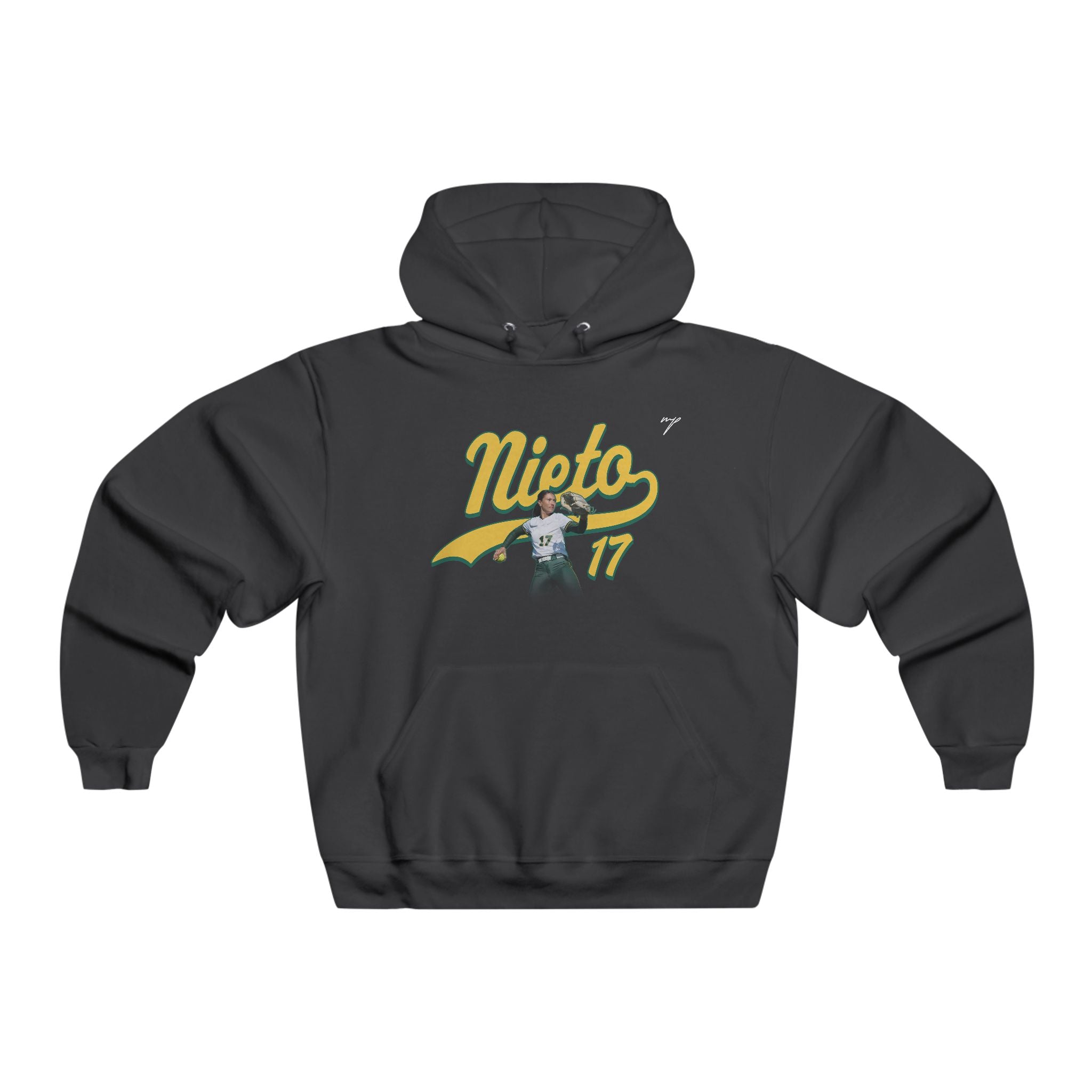 Lileigh Nieto Vintage Hoodie