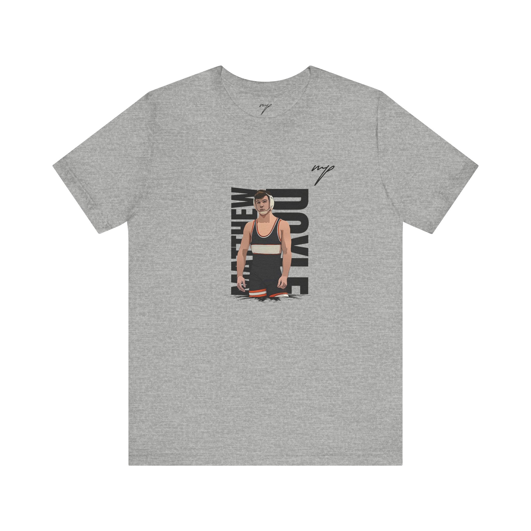 Matthew Doyle Graphic Tee