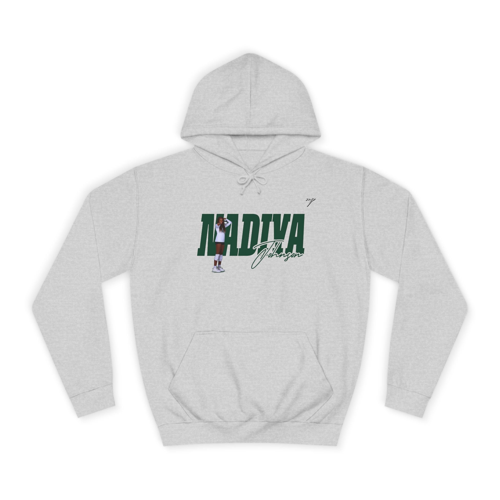 Nadiya Johnson Hoodie