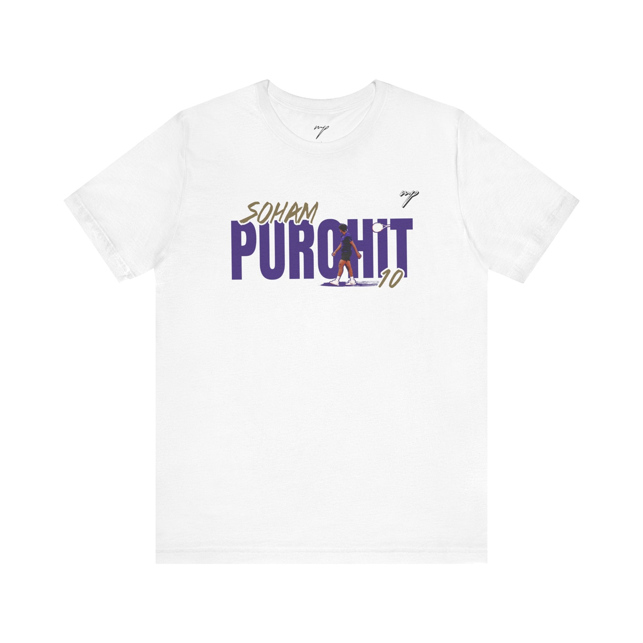 Soham Purohit Graphic Tee
