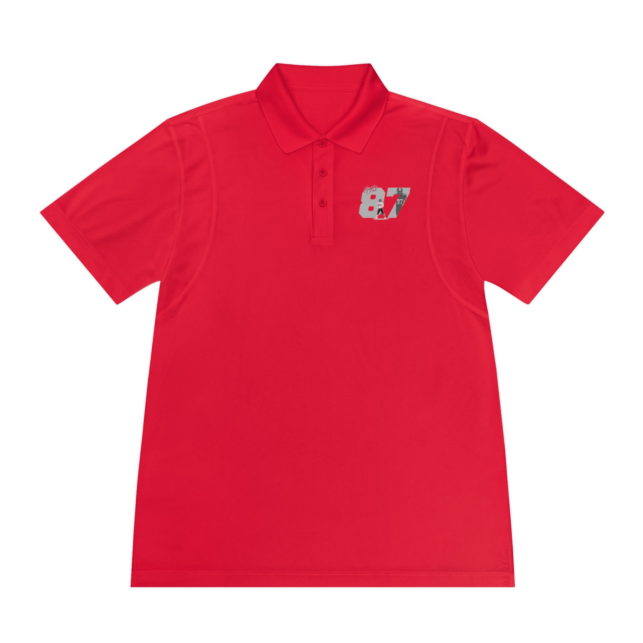 Grant Clark Polo