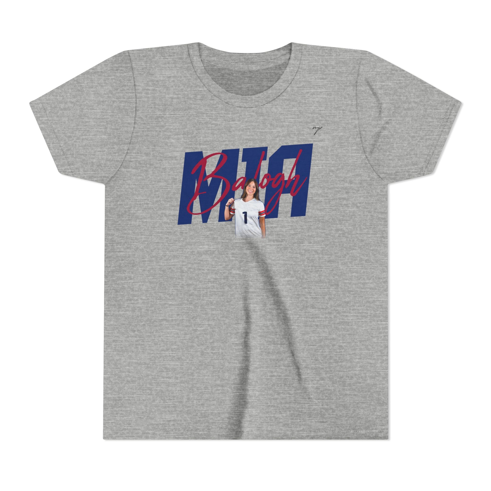 Mia Balogh YOUTH Graphic Tee