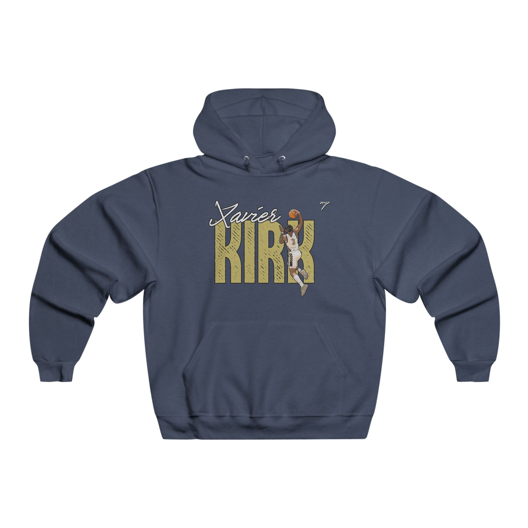 Xavier Kirk Vintage Hoodie