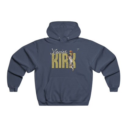 Xavier Kirk Vintage Hoodie