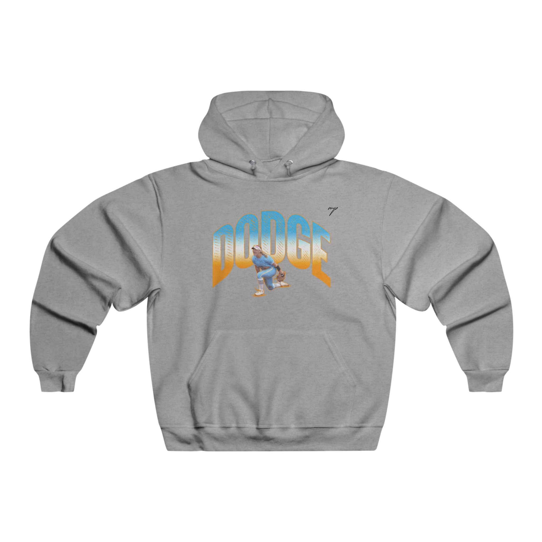 Ella Dodge Vintage Hoodie