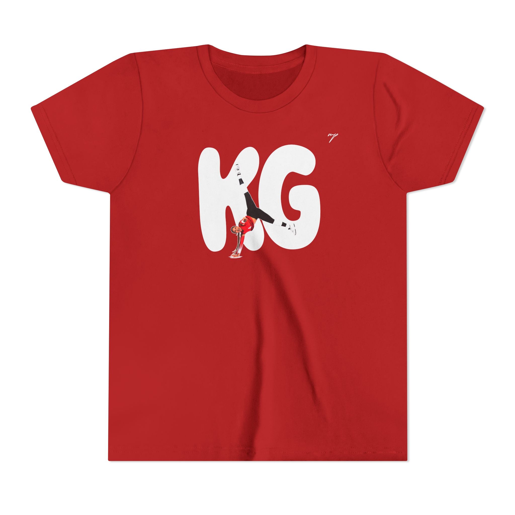 Kamille Gibson YOUTH Graphic Tee
