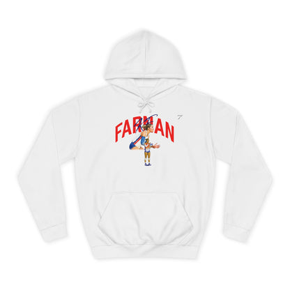 Kyla Farnan Hoodie