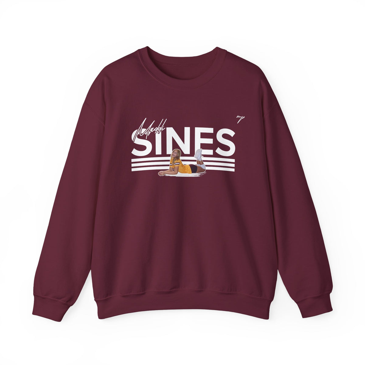 Maddi Sines Crewneck