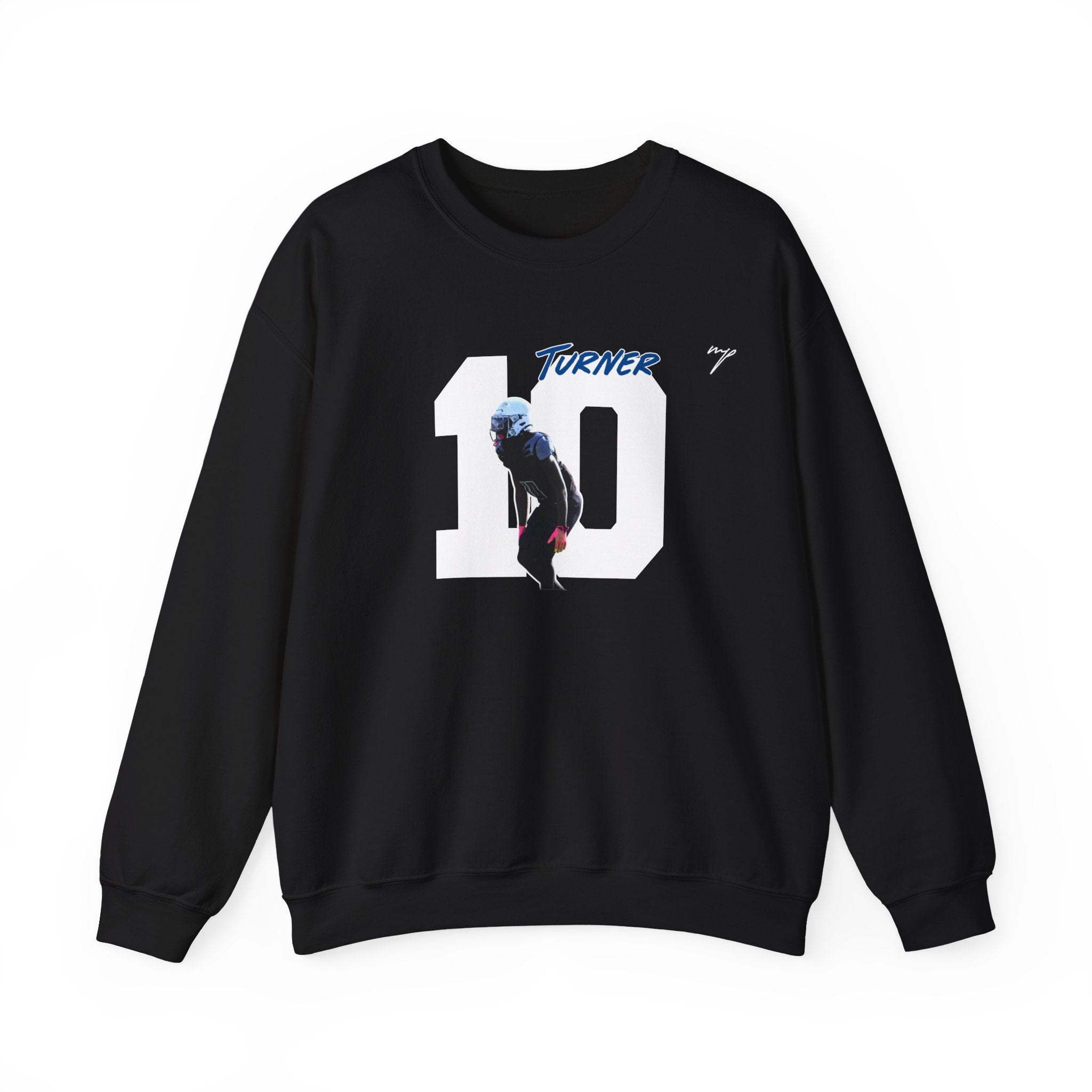 Darenzo Turner Crewneck