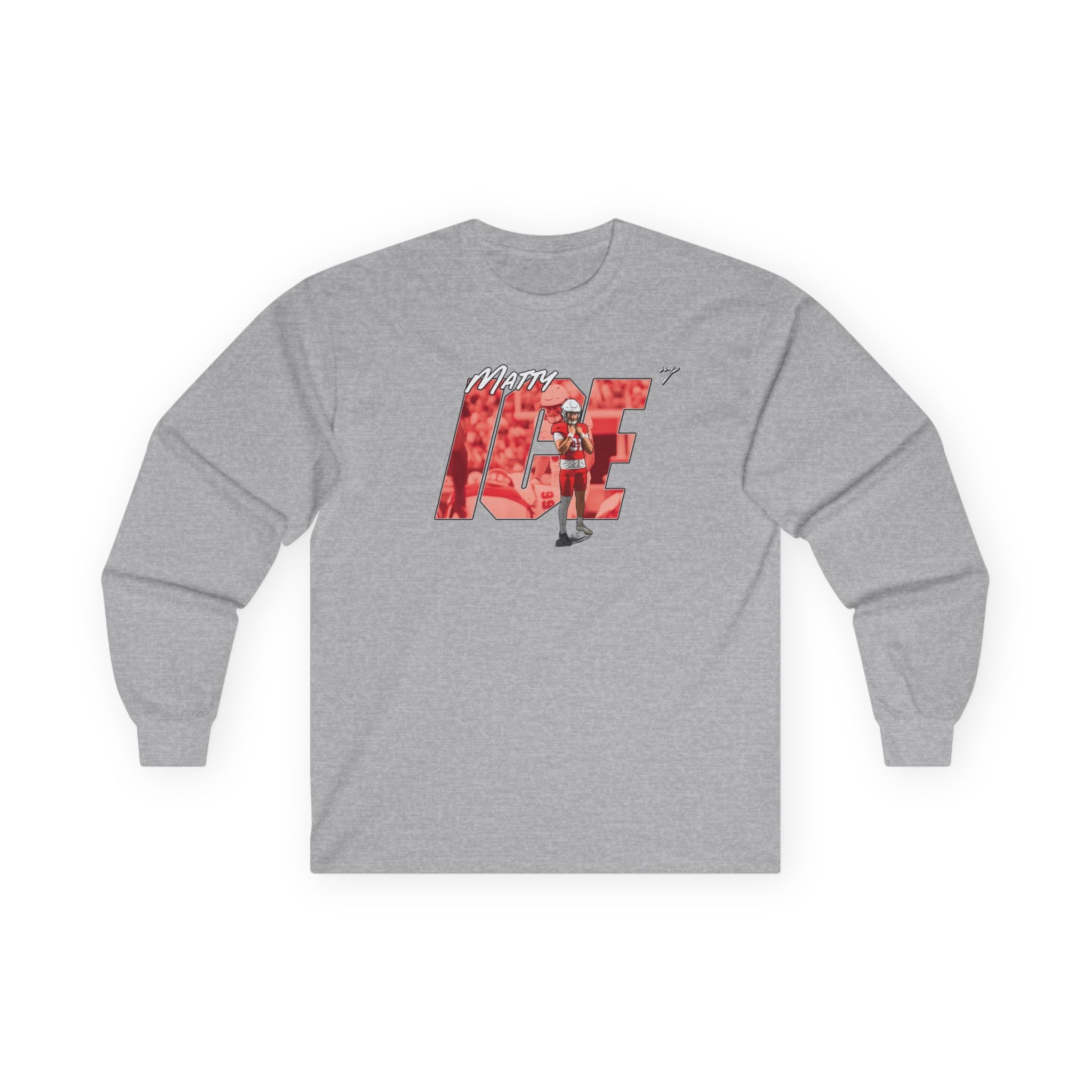 Matt Maldonado Long Sleeve Tee