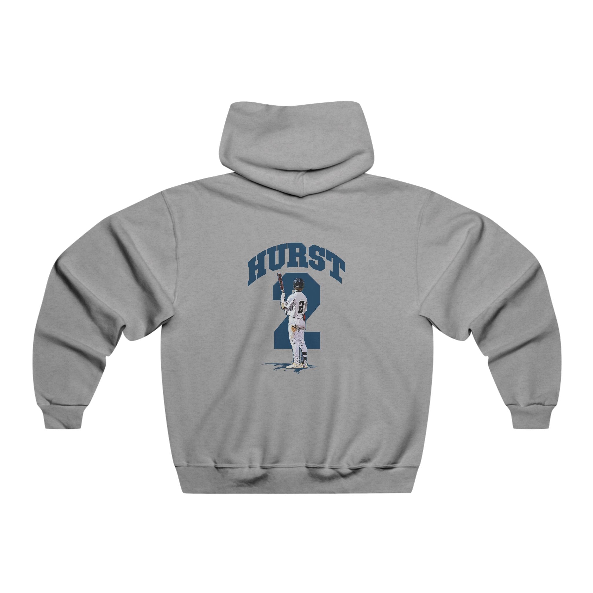 Dalton Hurst Vintage Hoodie