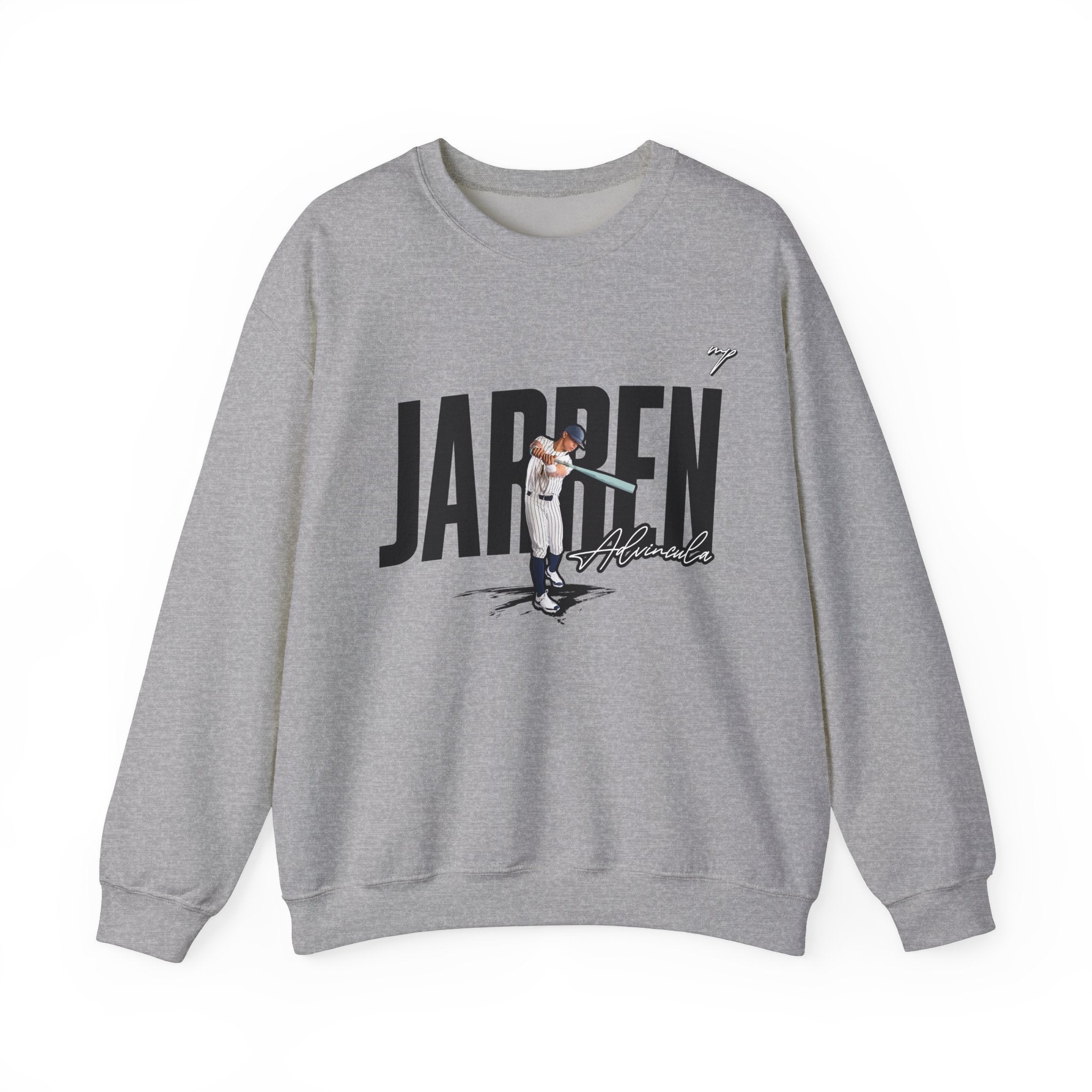 Jarren Advincula Crewneck