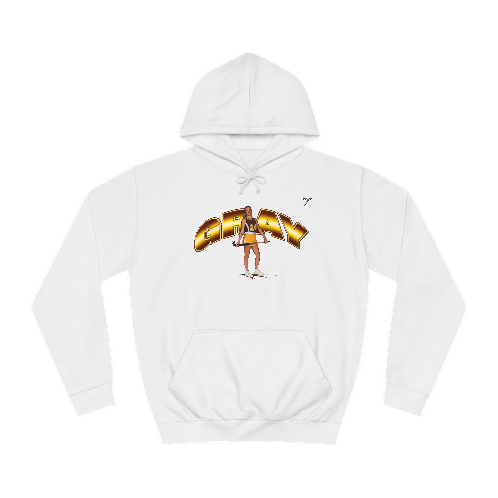 Jenna Gray Hoodie