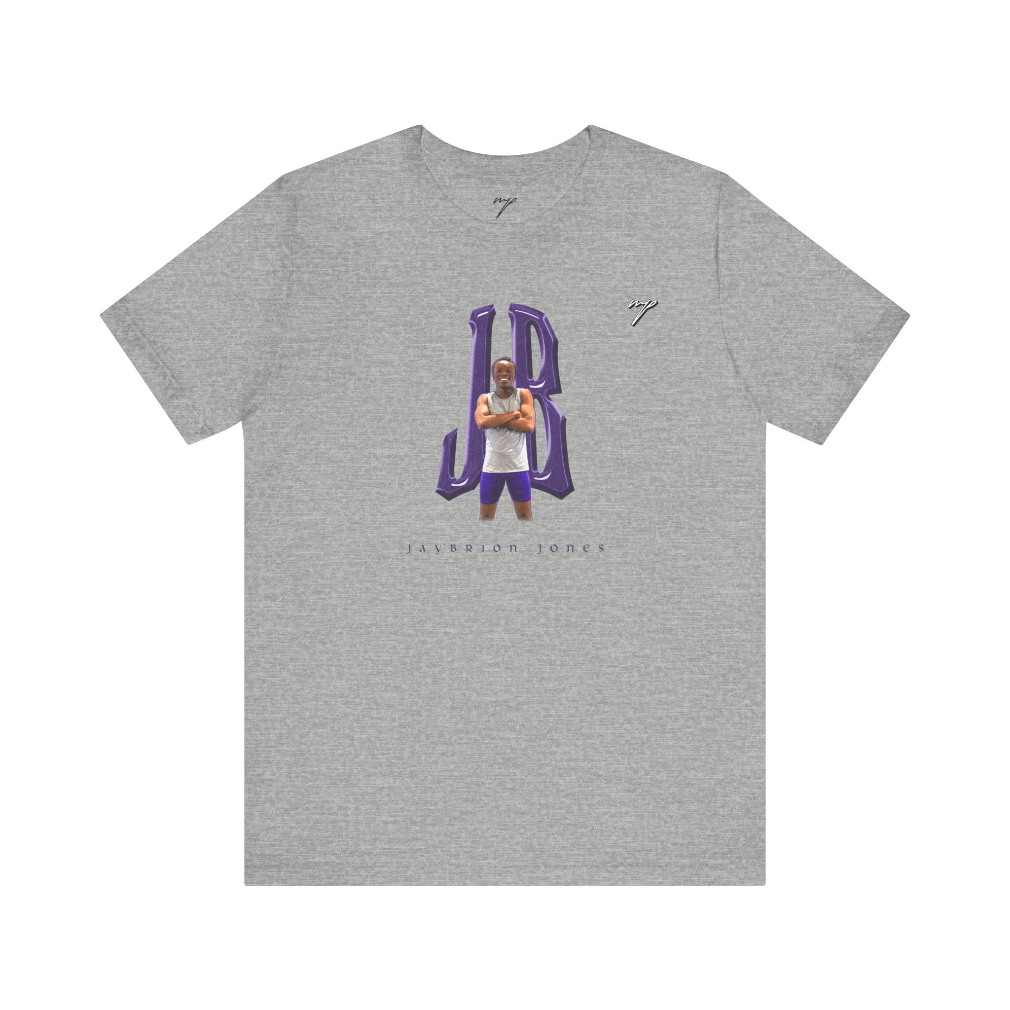 JayBrion Jones Graphic Tee