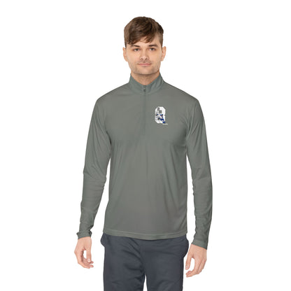 Aydin Suss Quarter-Zip