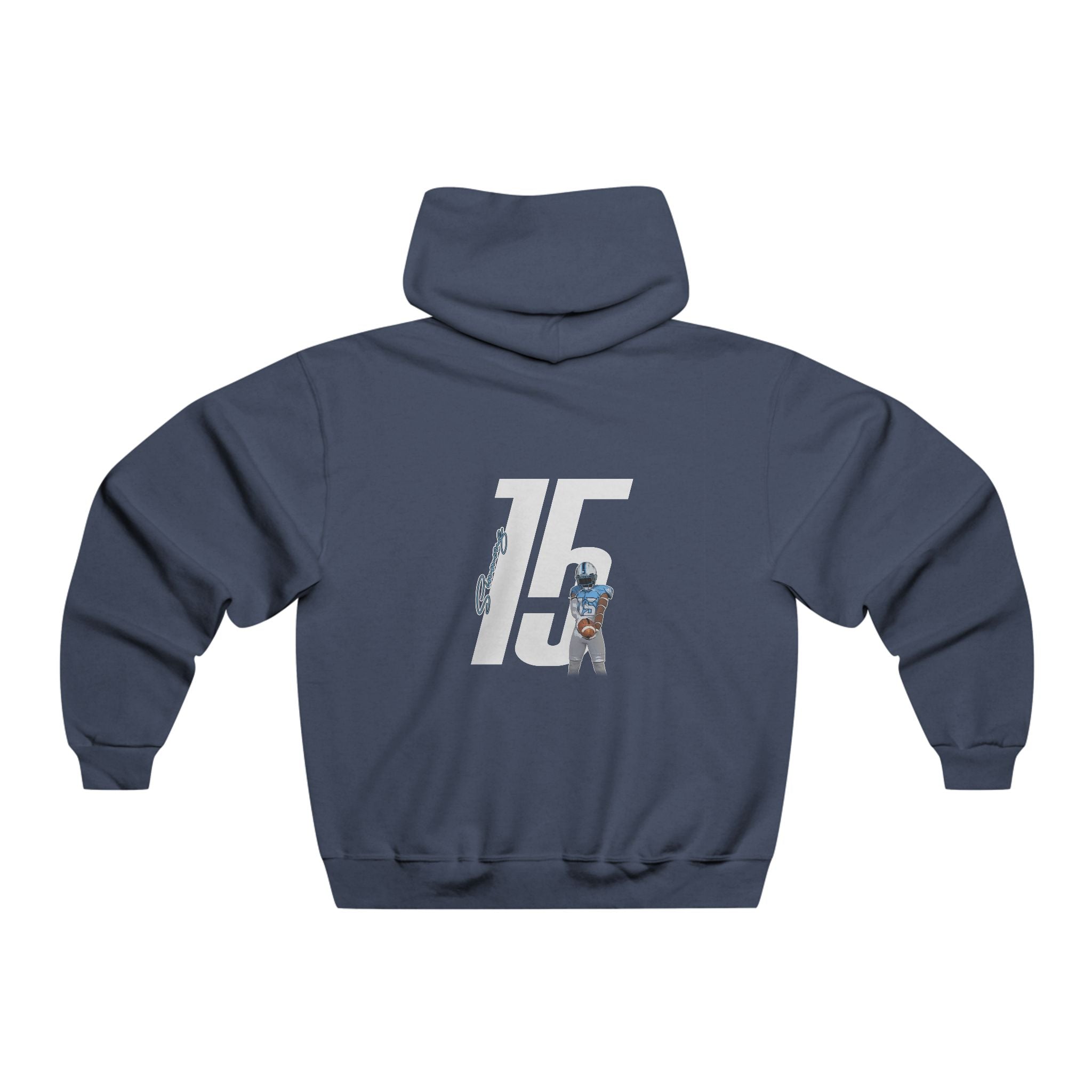 Jordyn Simmons Vintage Hoodie