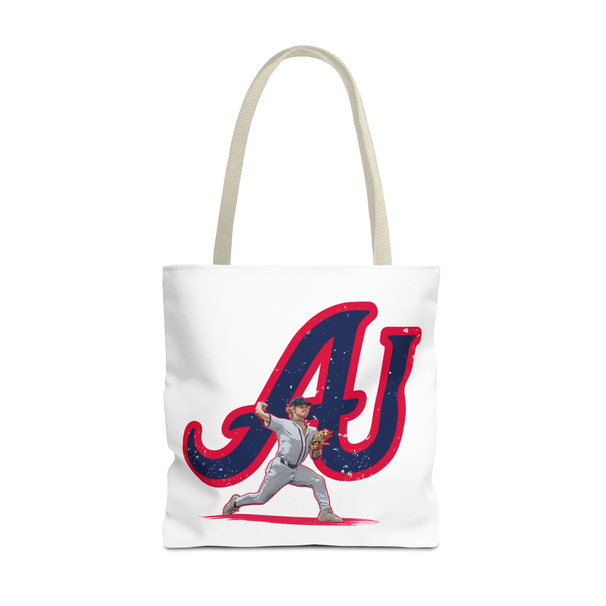 AJ Hickox Tote Bag