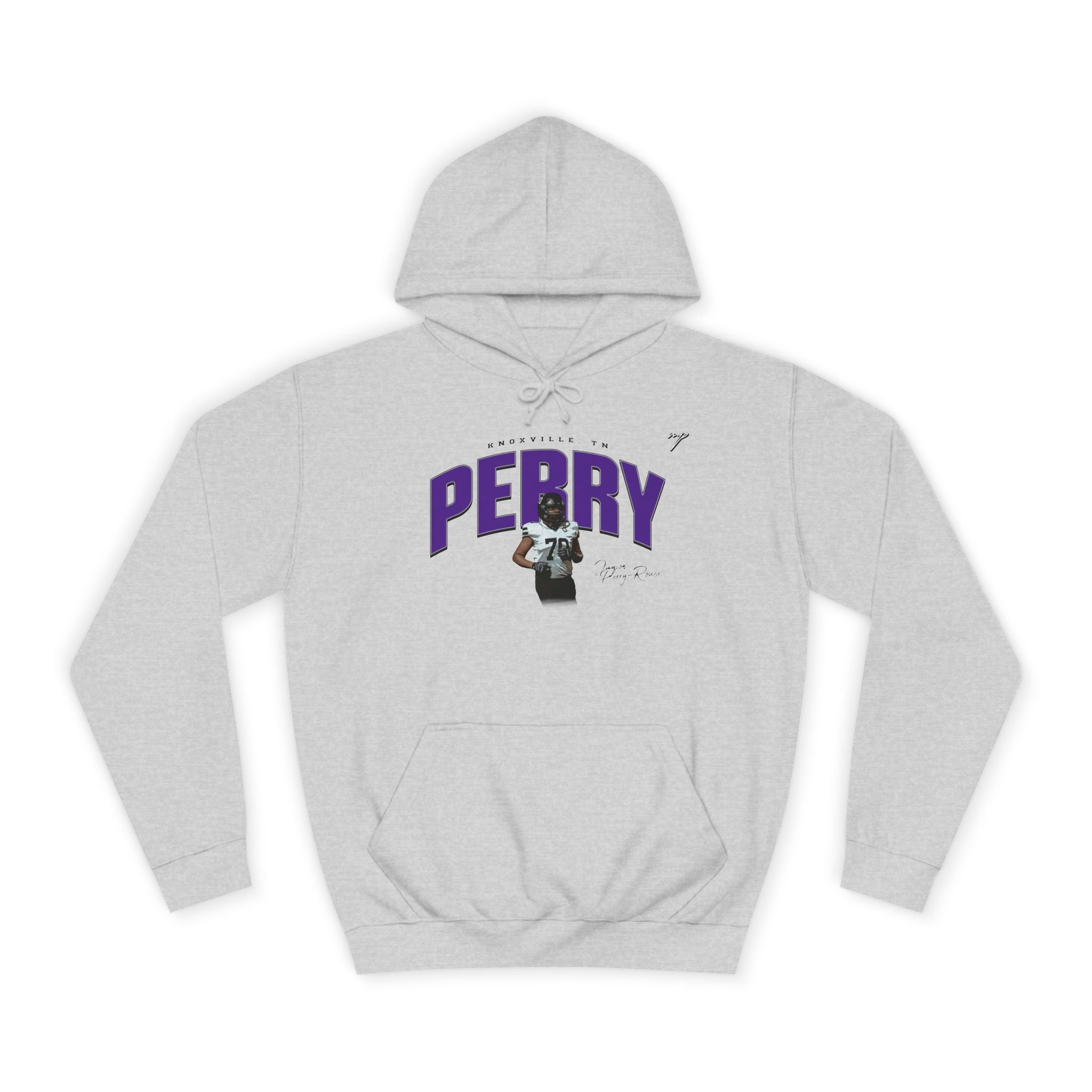 Jayvon Perry-Rouse Hoodie