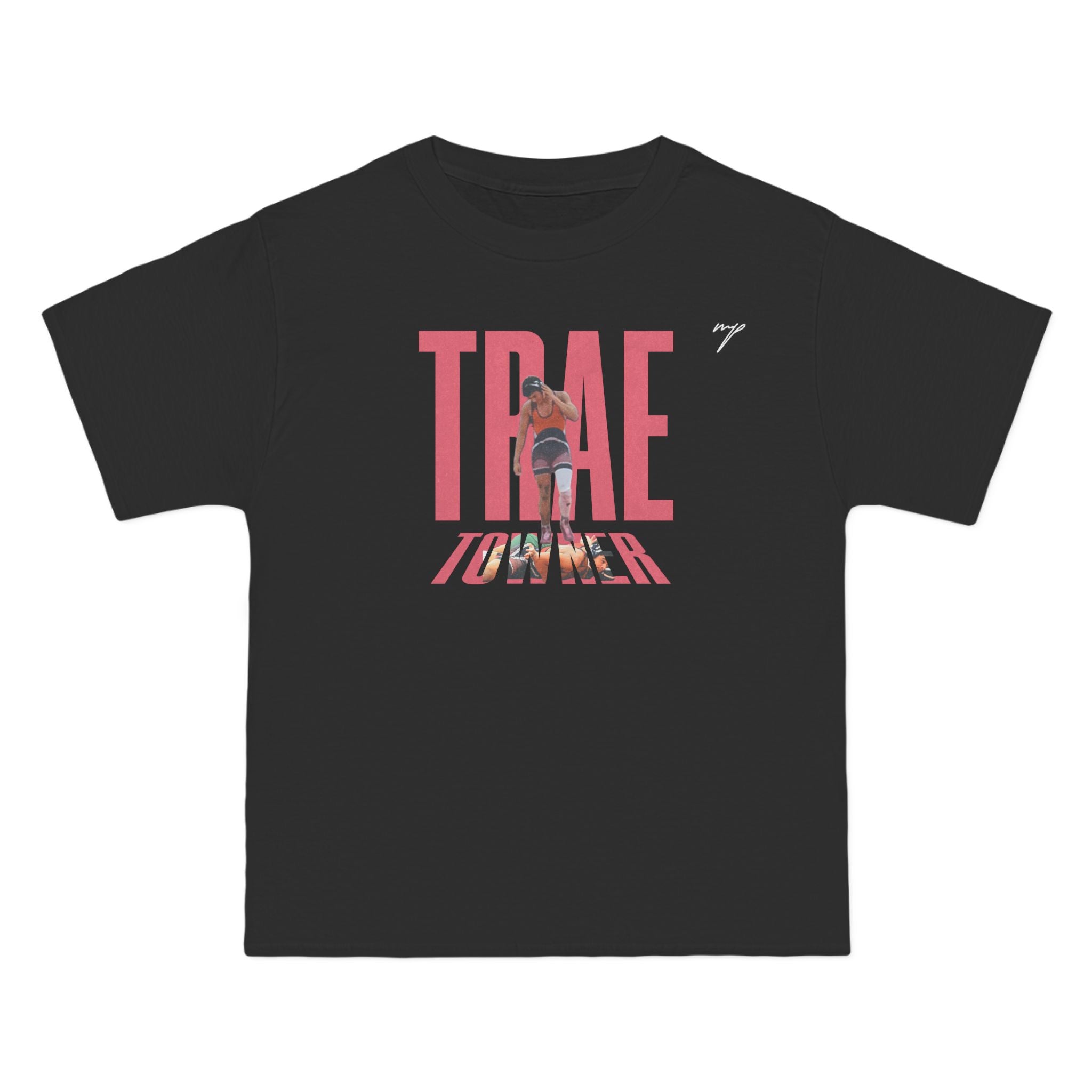 Trae'Vaughn Towner Vintage Tee
