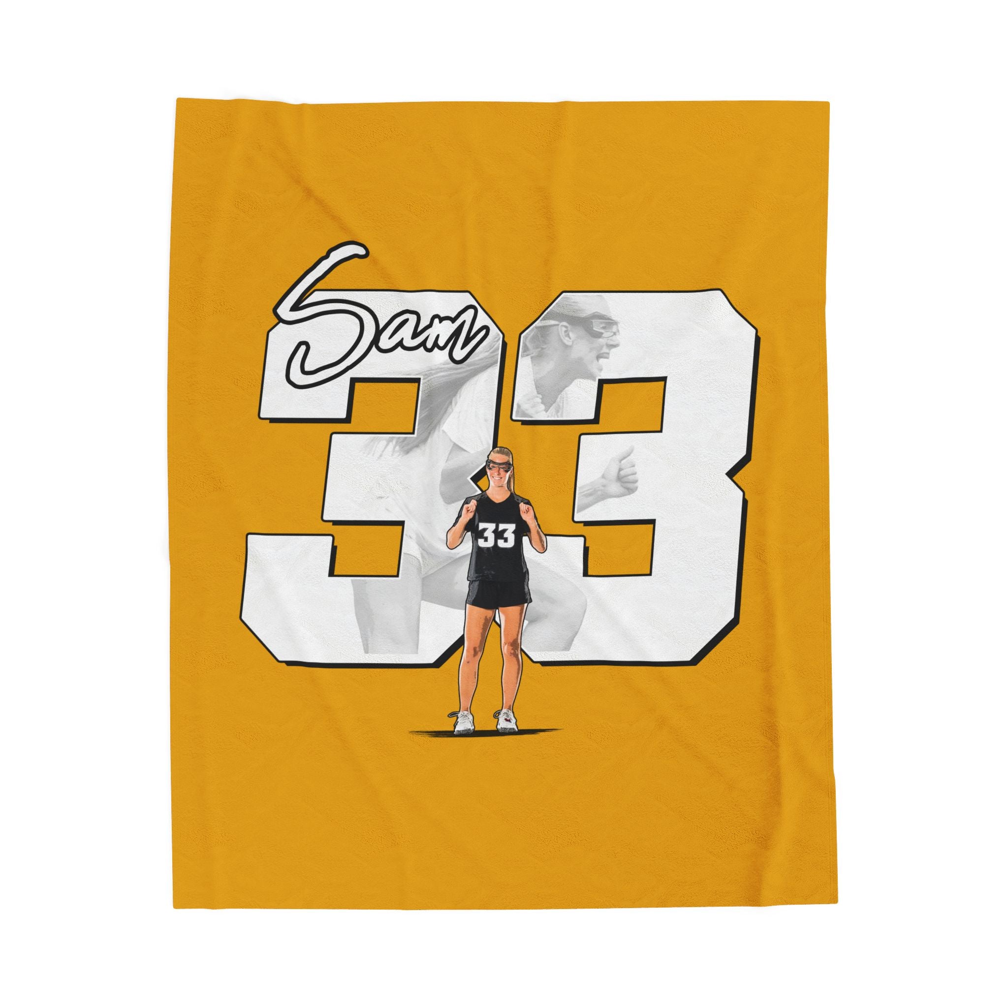 Sam Palmer Blanket