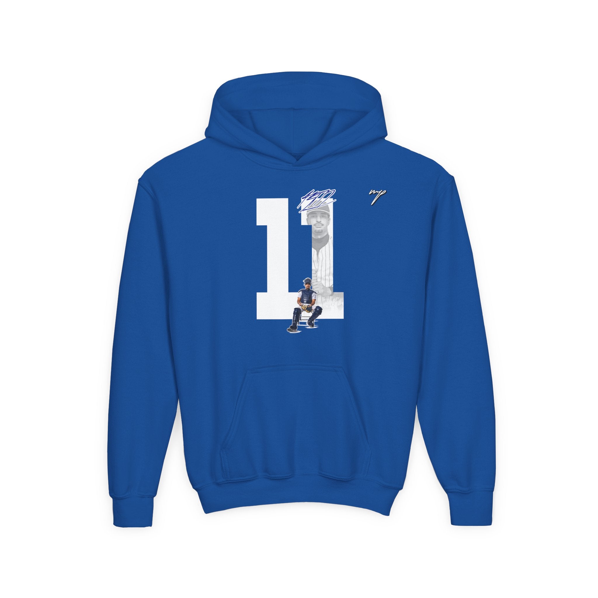 Brennan Staubley Youth Hoodie