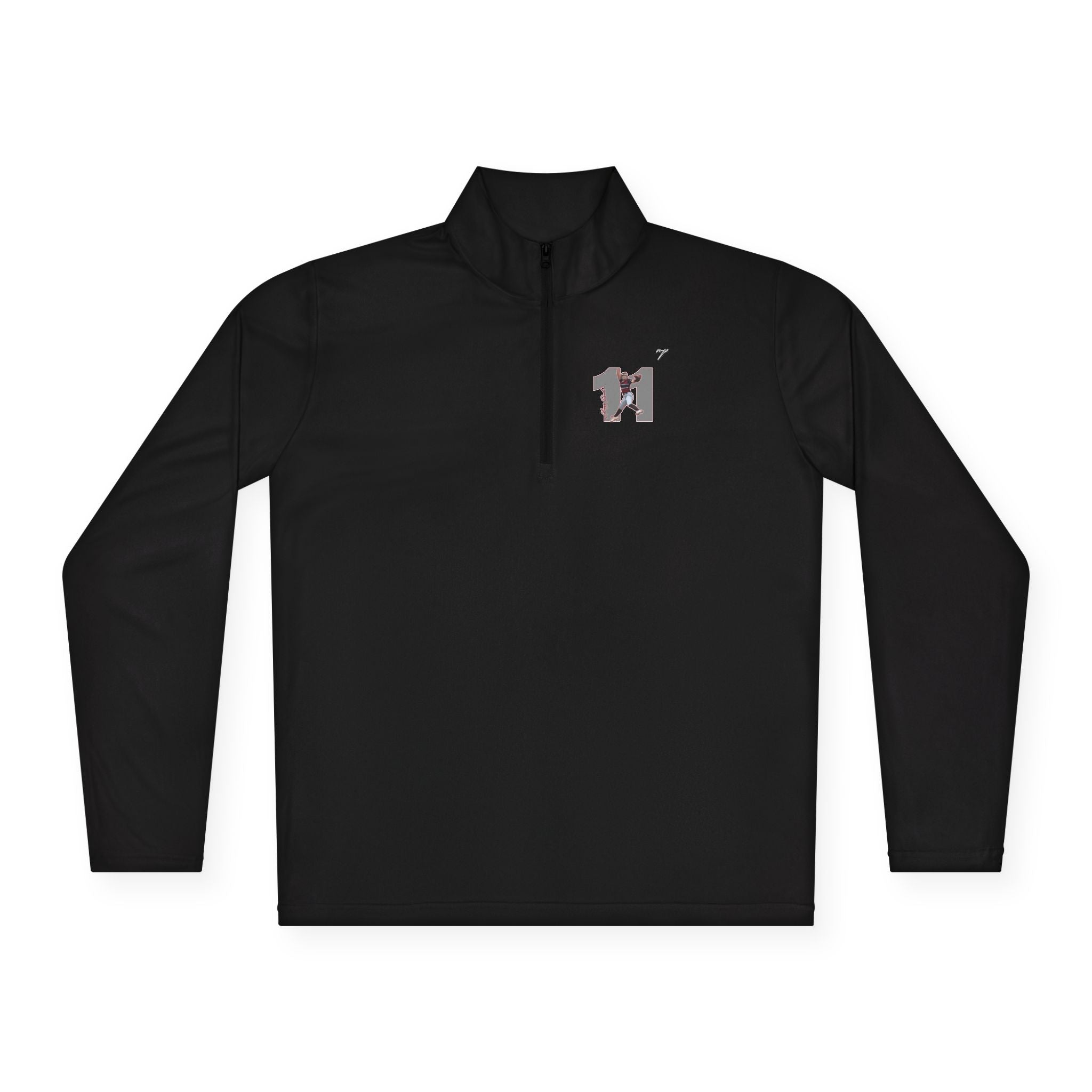 Alexis Roach Quarter-Zip