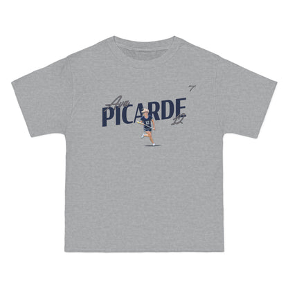 Ava Picarde Vintage Tee