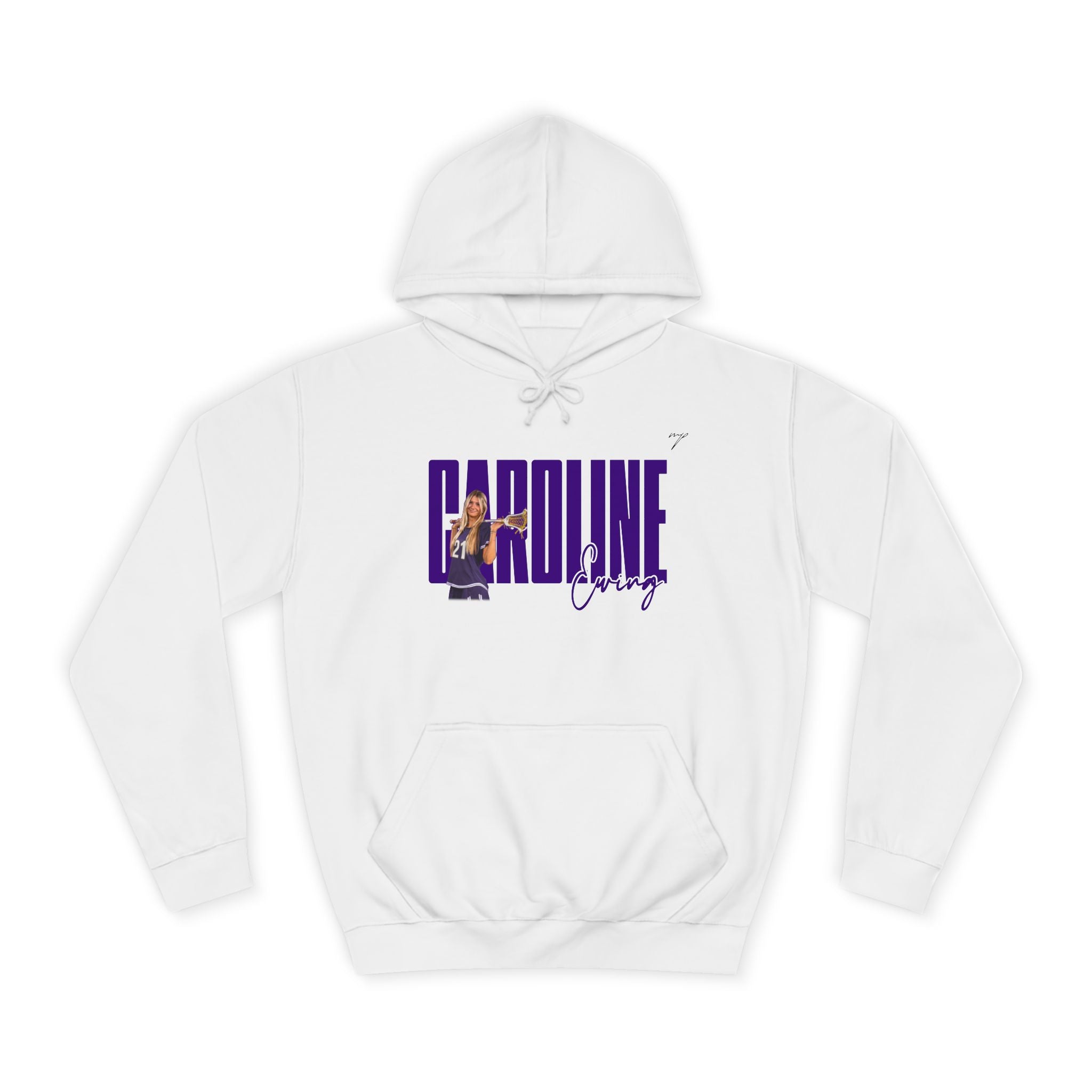 Caroline Ewing Hoodie