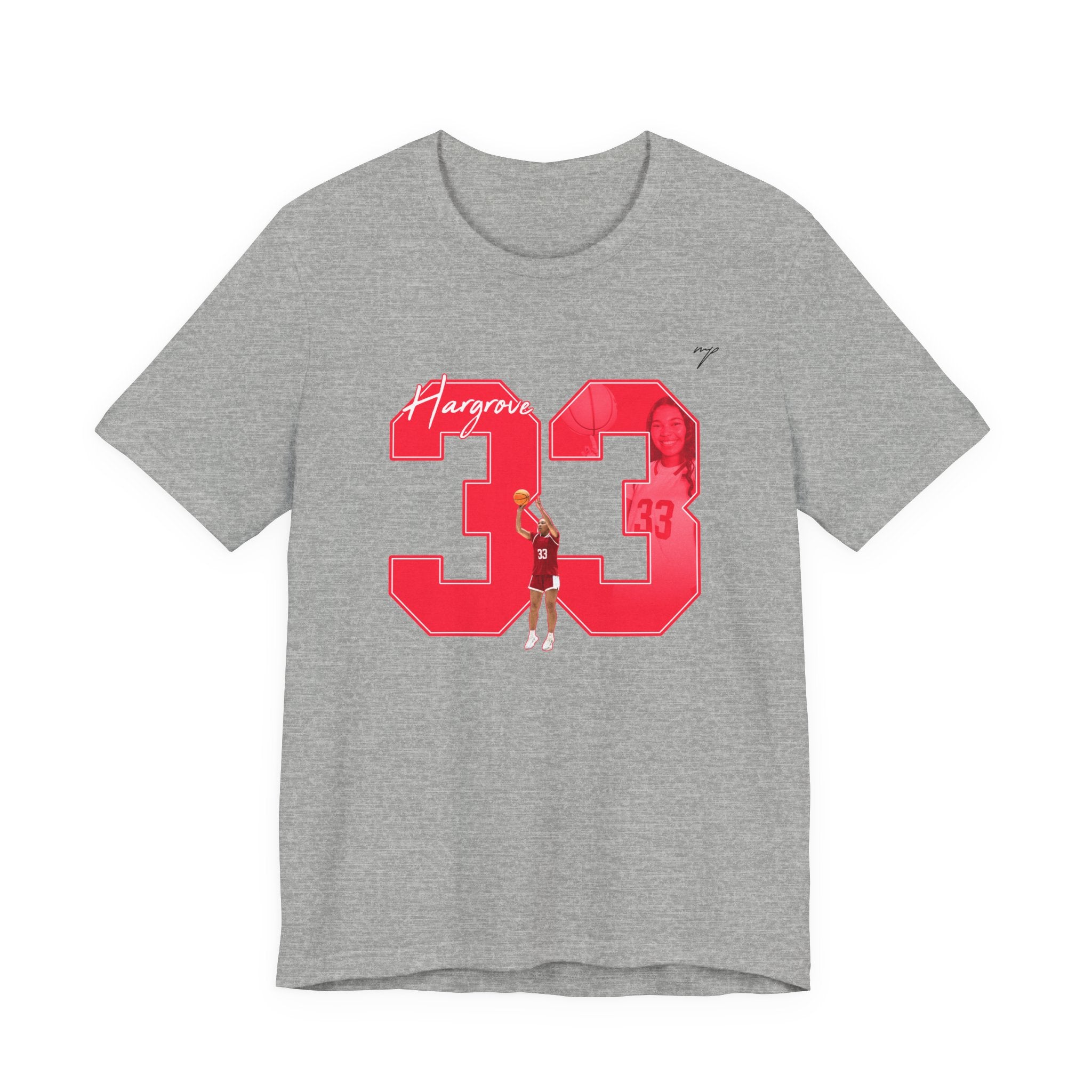 Amiah Hargrove Graphic Tee
