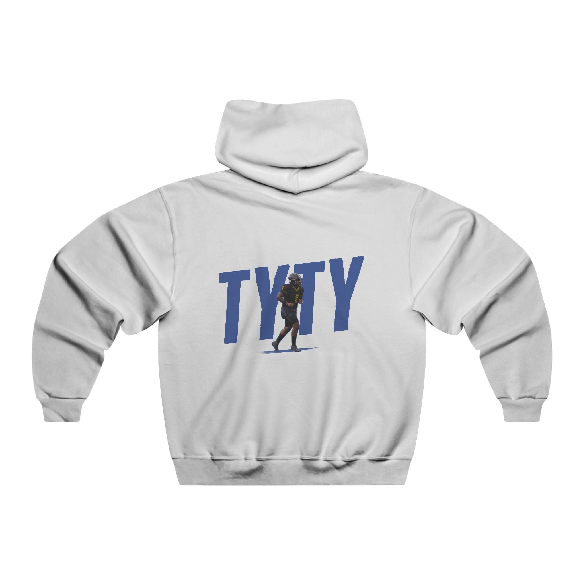 Tyrone Hinton Jr Vintage Hoodie