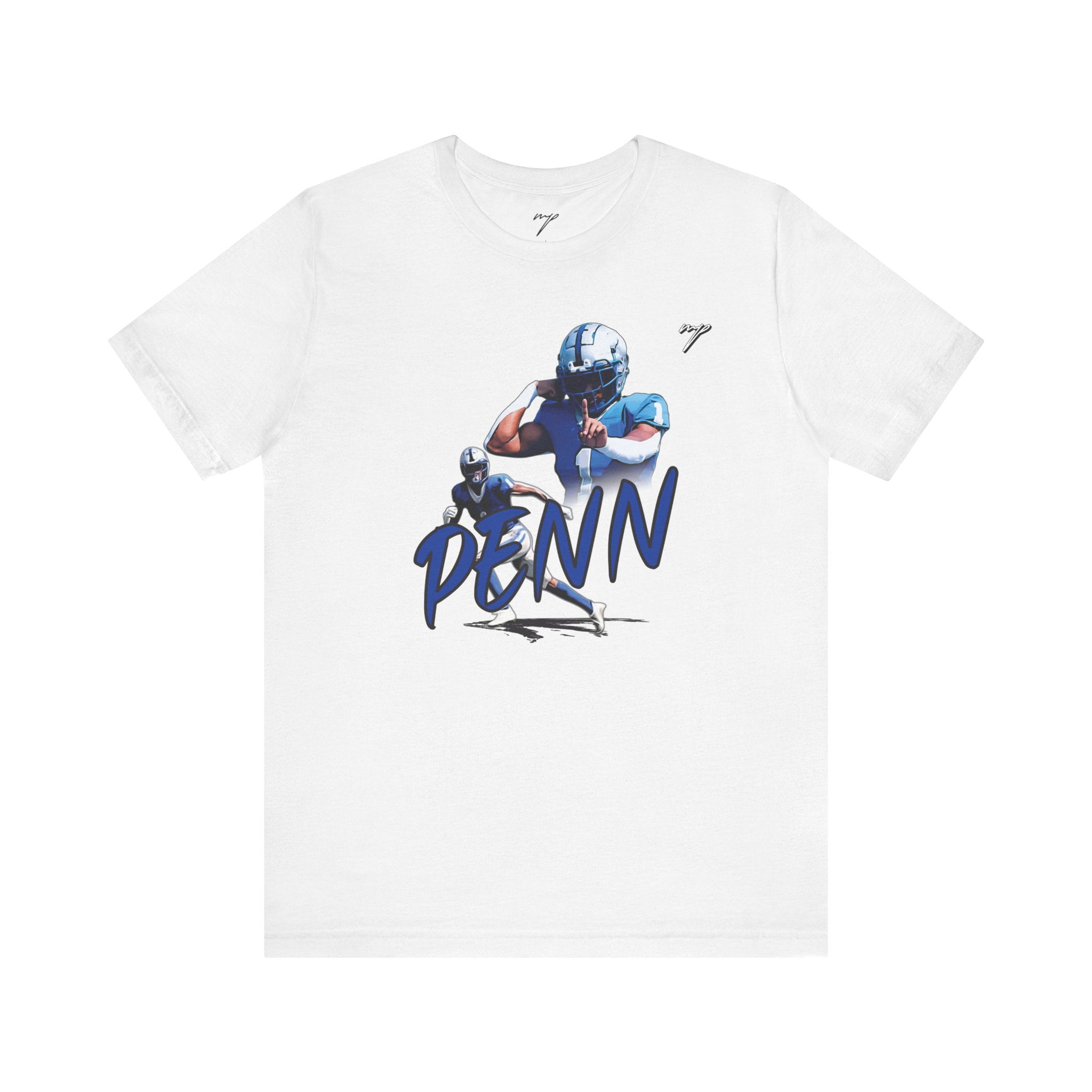 Brandon Penn Graphic Tee