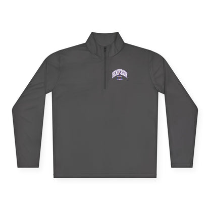 Ziy'kila Henderson Quarter-Zip
