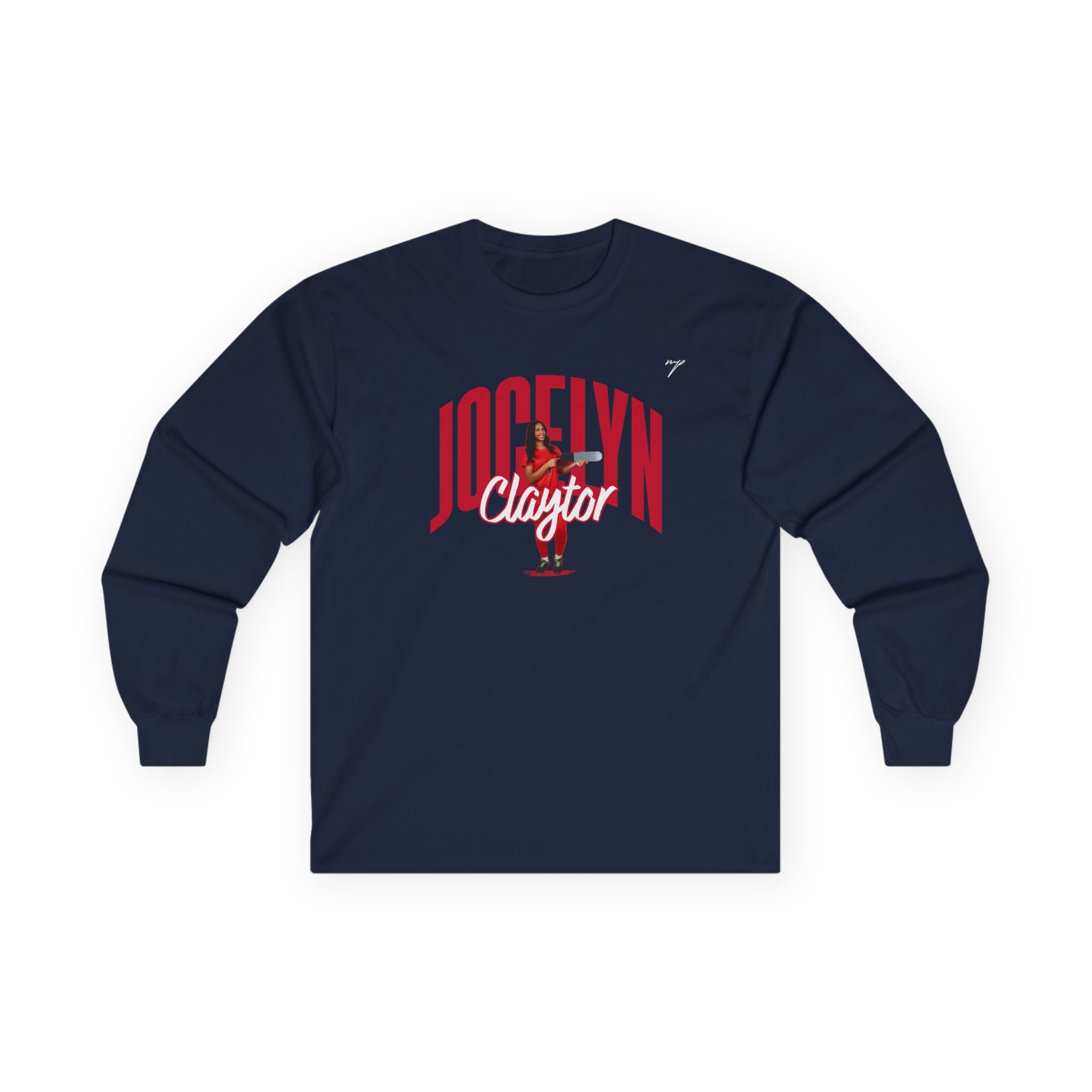 Jocelyn Claytor Long Sleeve Tee