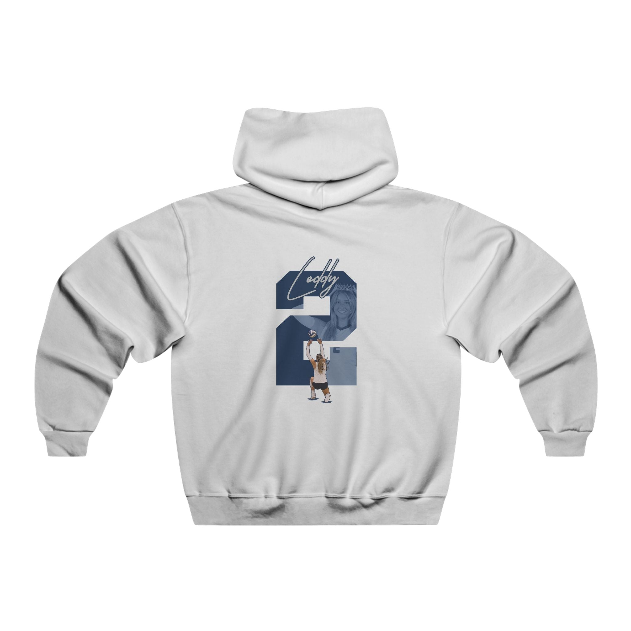Caitlin Leddy Vintage Hoodie