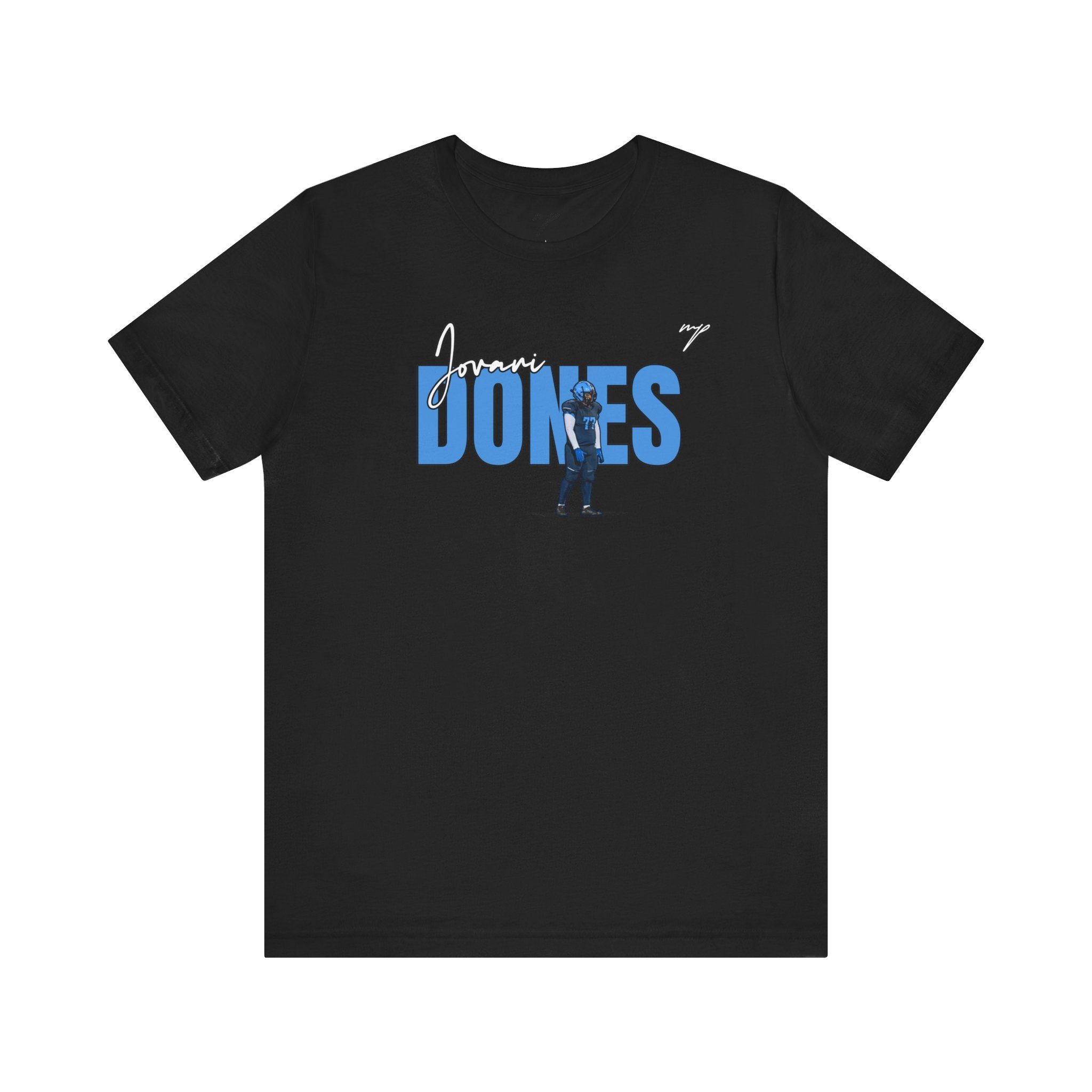 Jovani Dones Graphic Tee