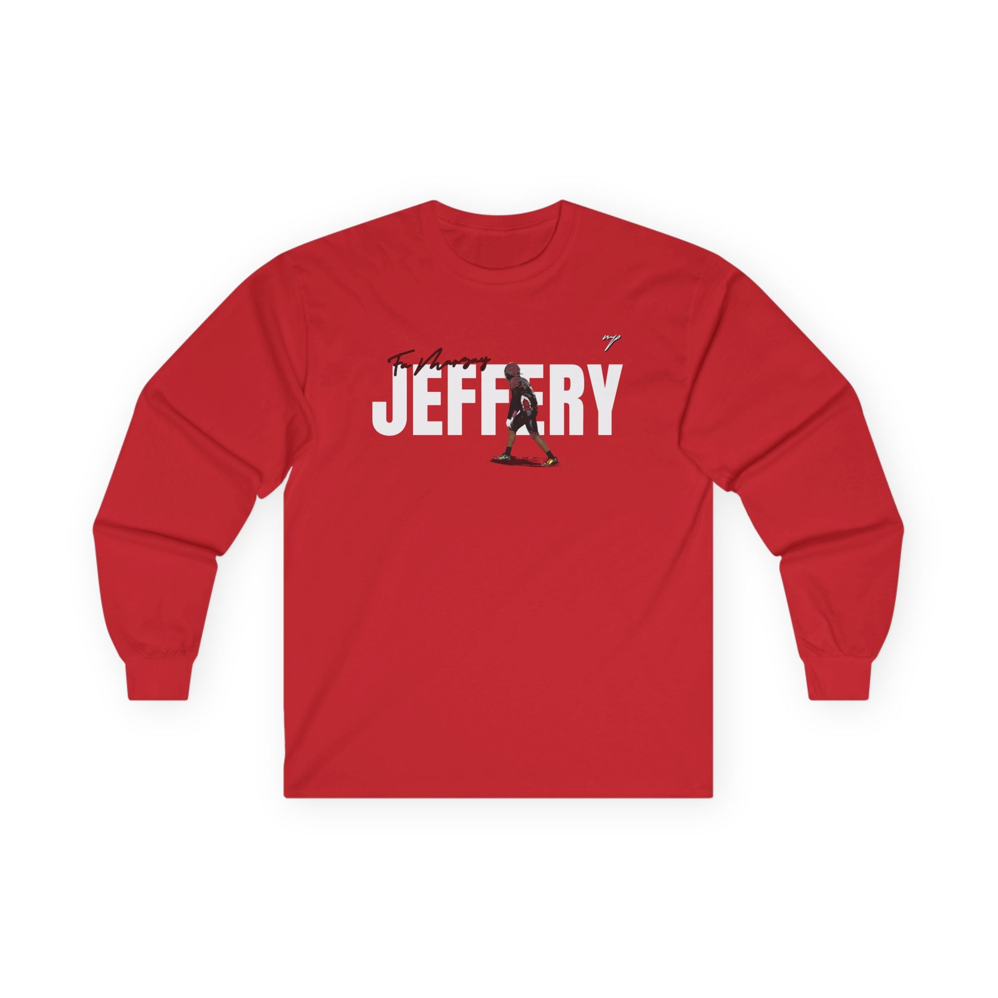 Fa'Marzay Jeffery Long Sleeve Tee