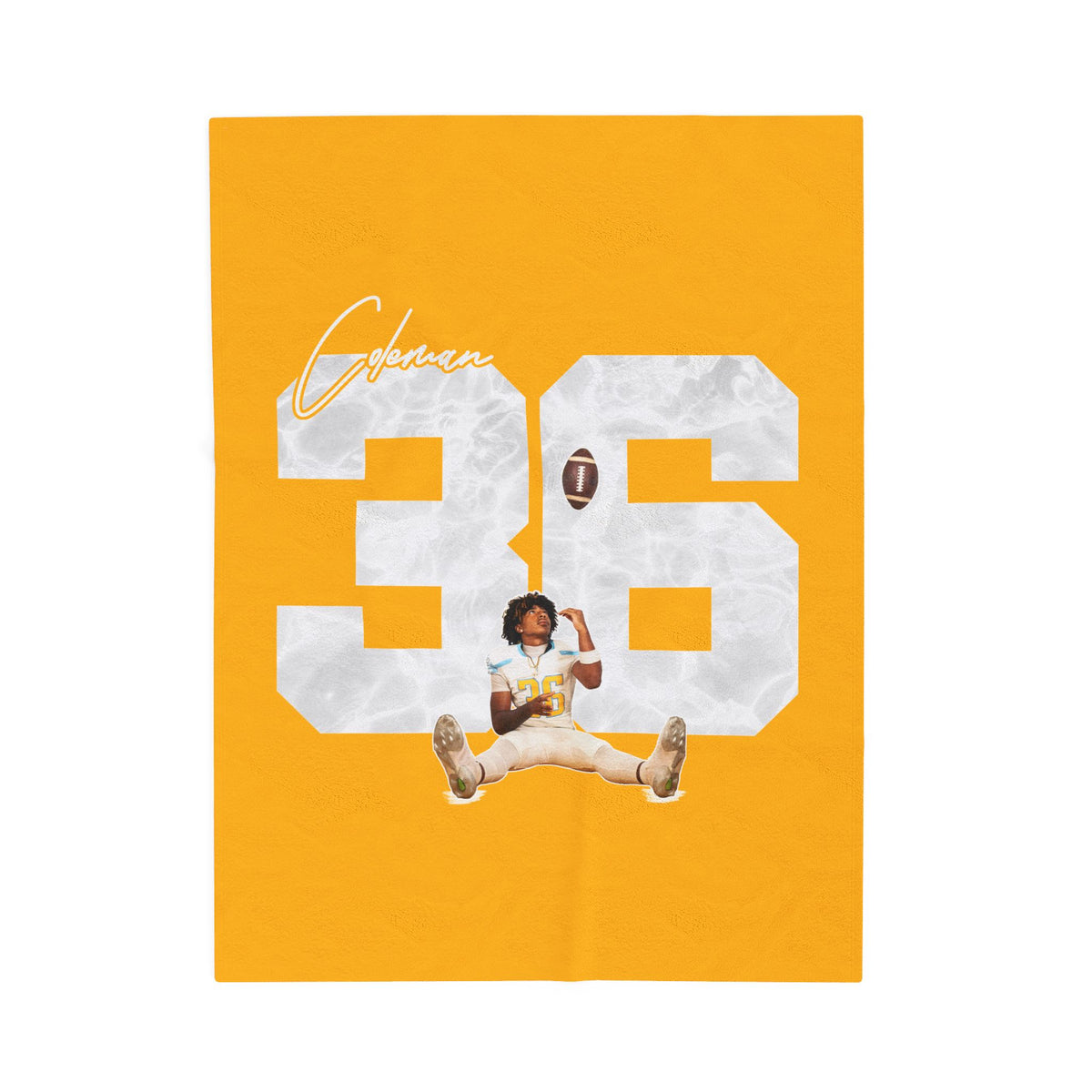Isaiah Coleman Blanket