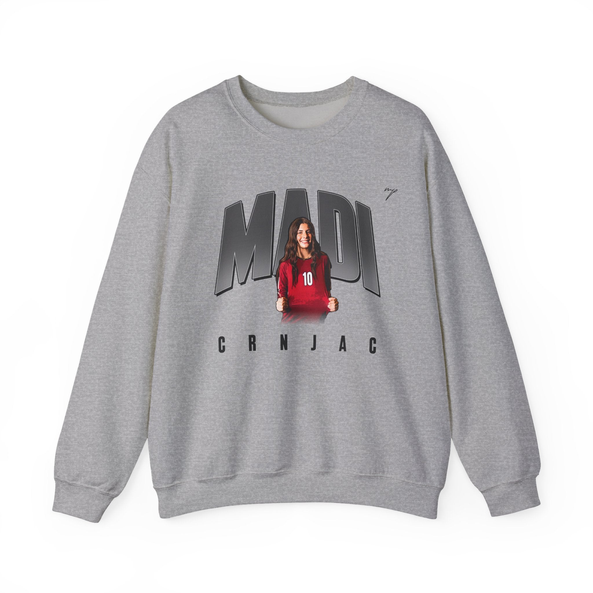 Madi Crnjac Crewneck