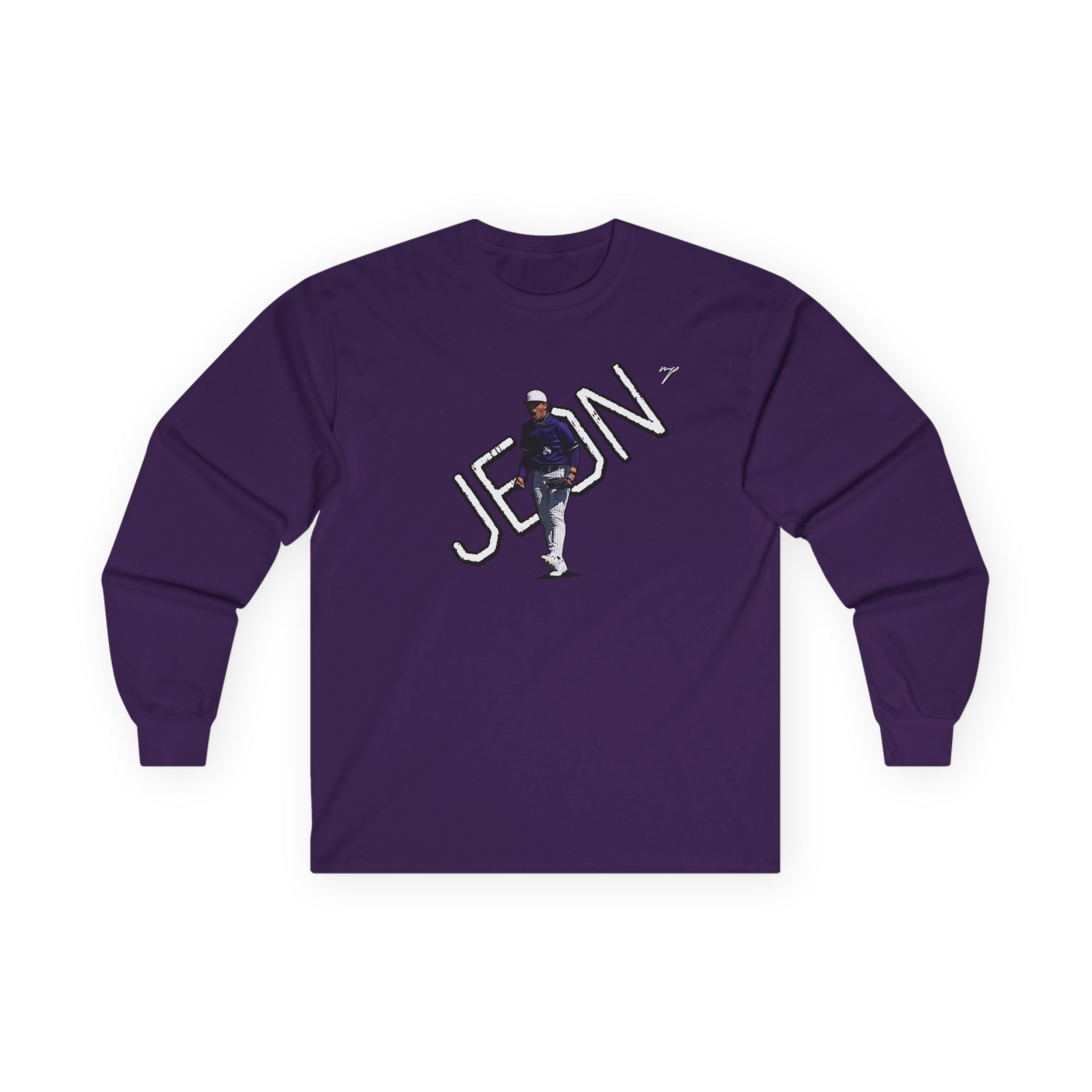 David Jeon Long Sleeve Tee