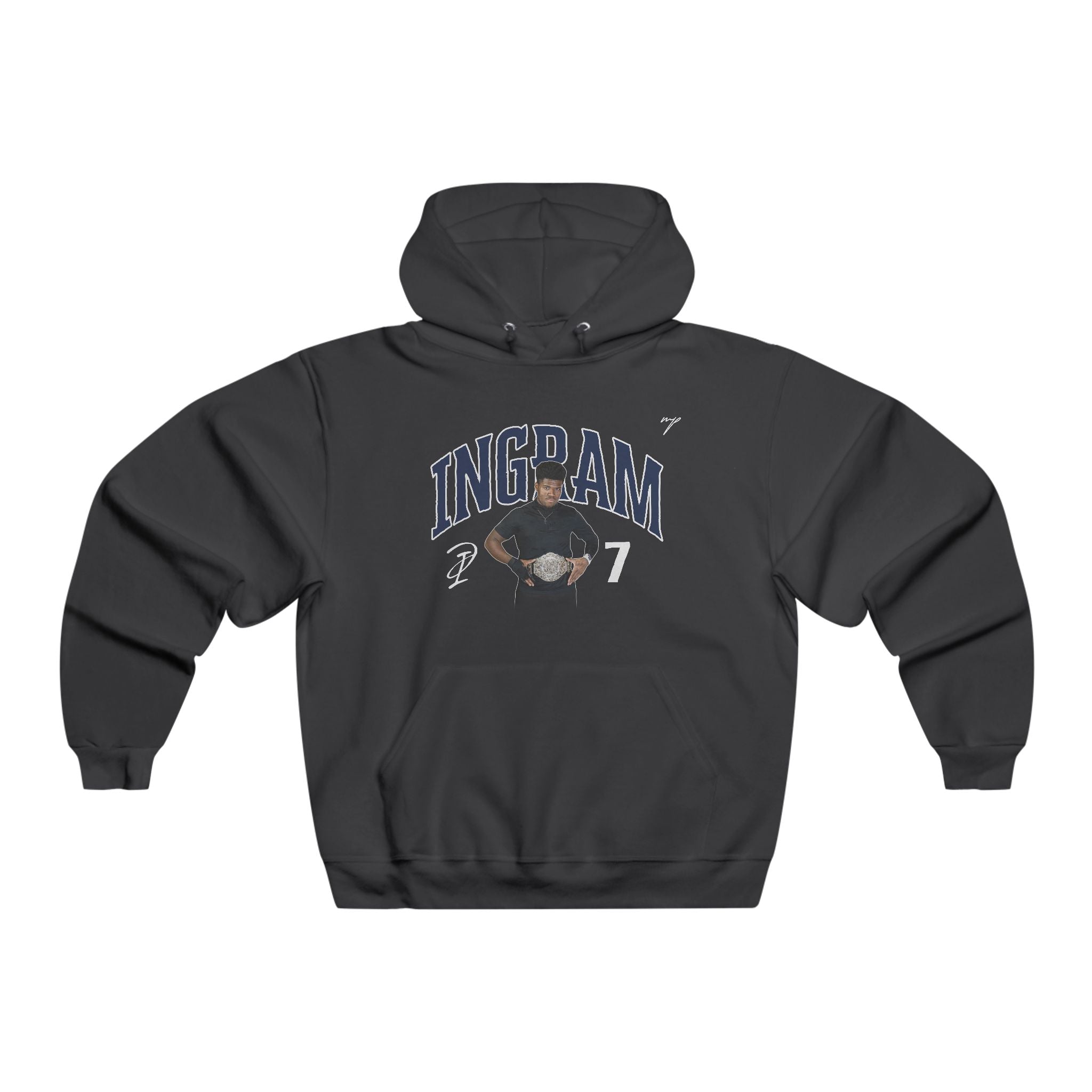 Jaylen Ingram Vintage Hoodie
