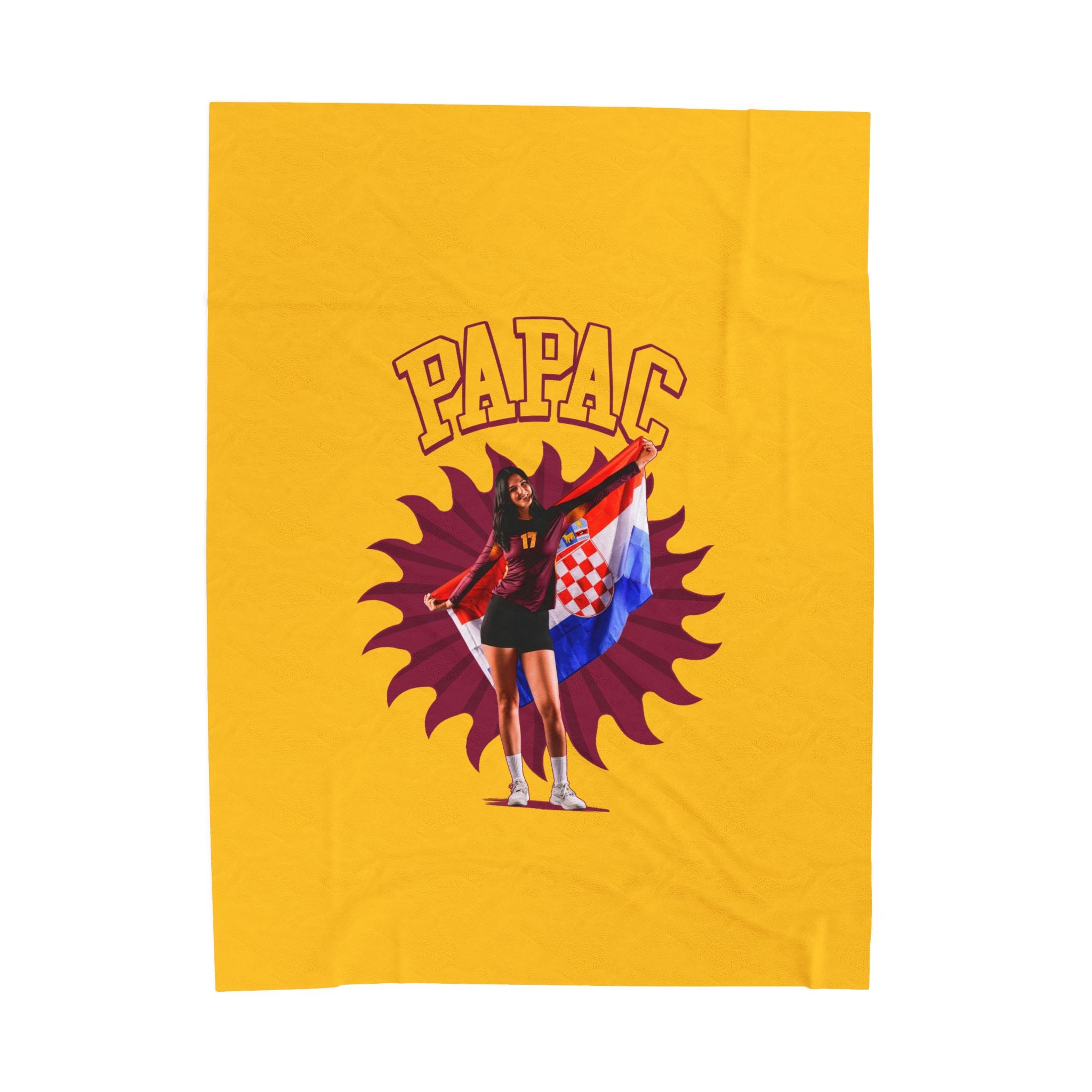 Aurora Papac Blanket