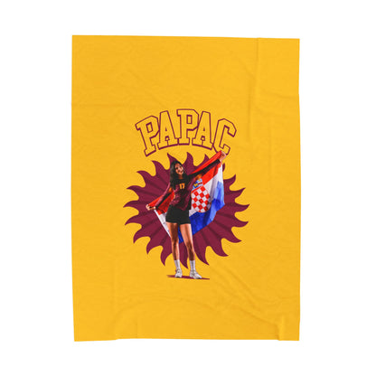 Aurora Papac Blanket